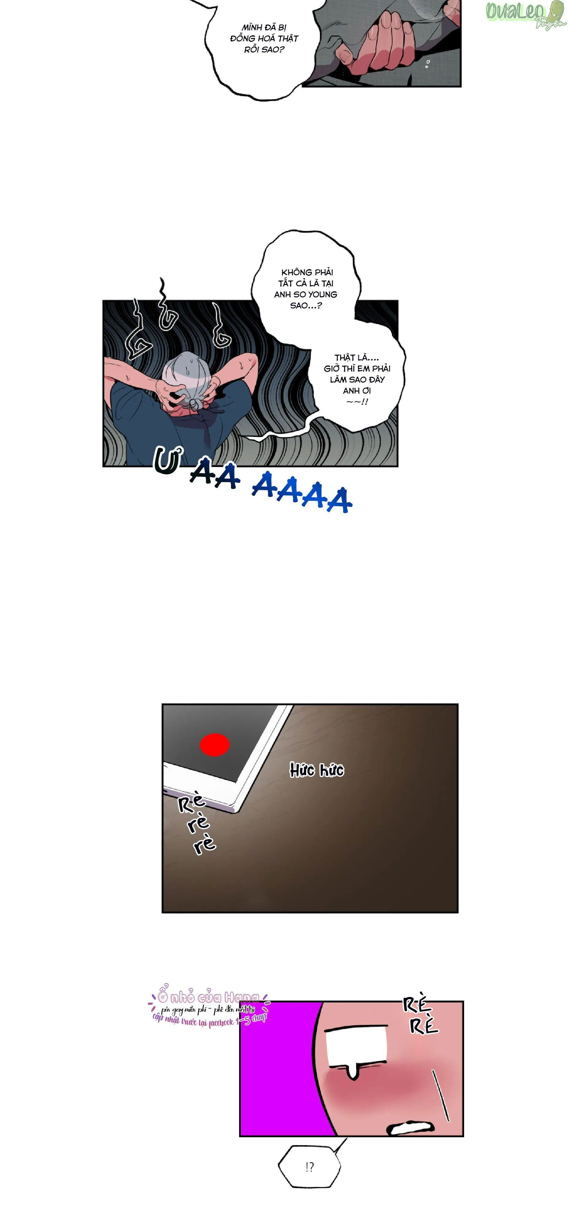 Cơ Thể Hoàn Mỹ Chapter 24 Trang 28