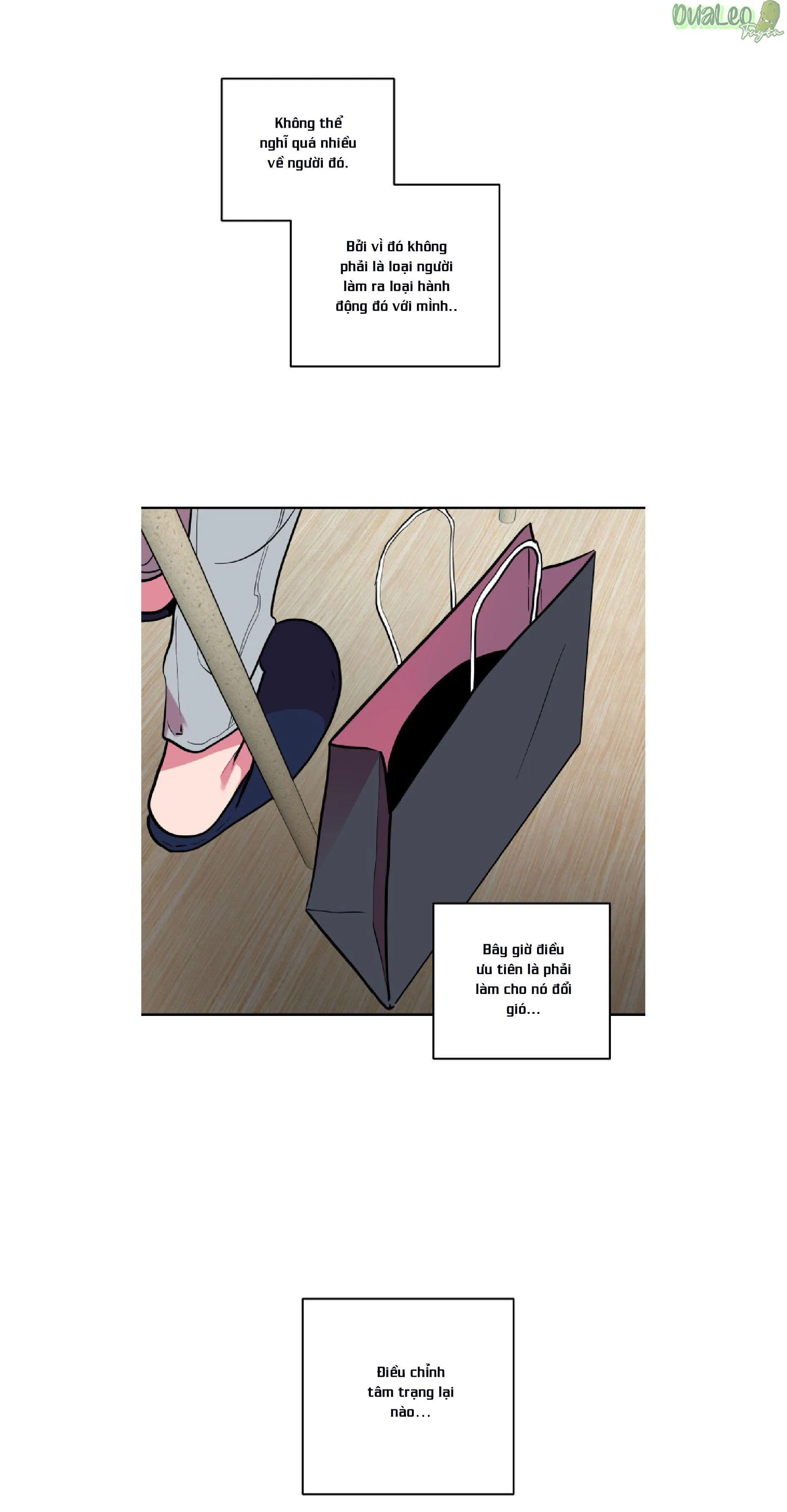 Cơ Thể Hoàn Mỹ Chapter 24 Trang 33