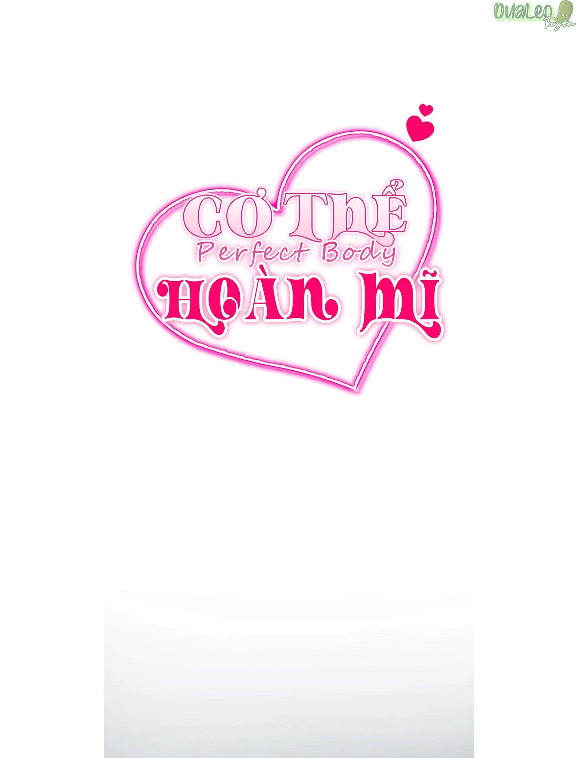 Cơ Thể Hoàn Mỹ Chapter 24 Trang 34