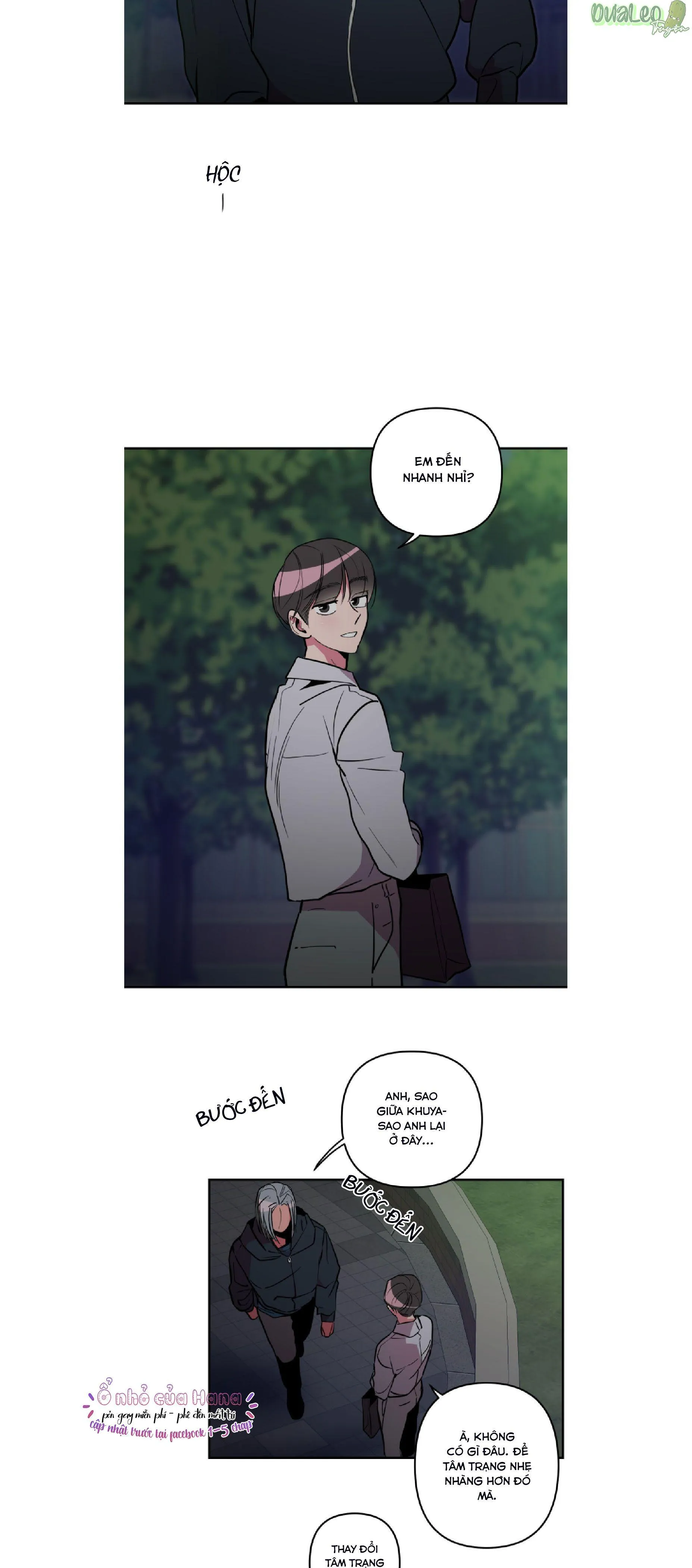 Cơ Thể Hoàn Mỹ Chapter 24 Trang 36