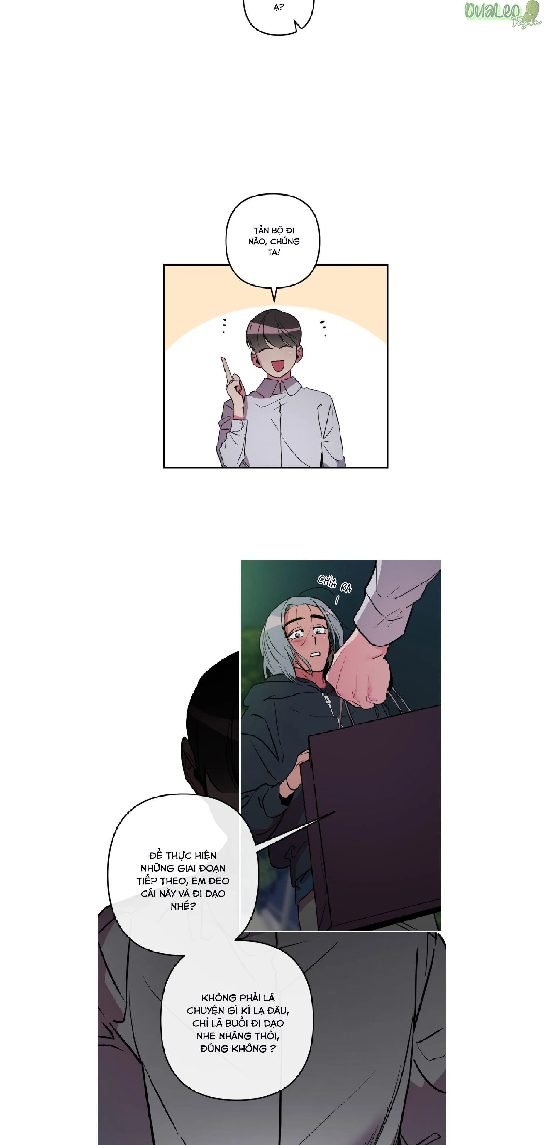 Cơ Thể Hoàn Mỹ Chapter 24 Trang 37