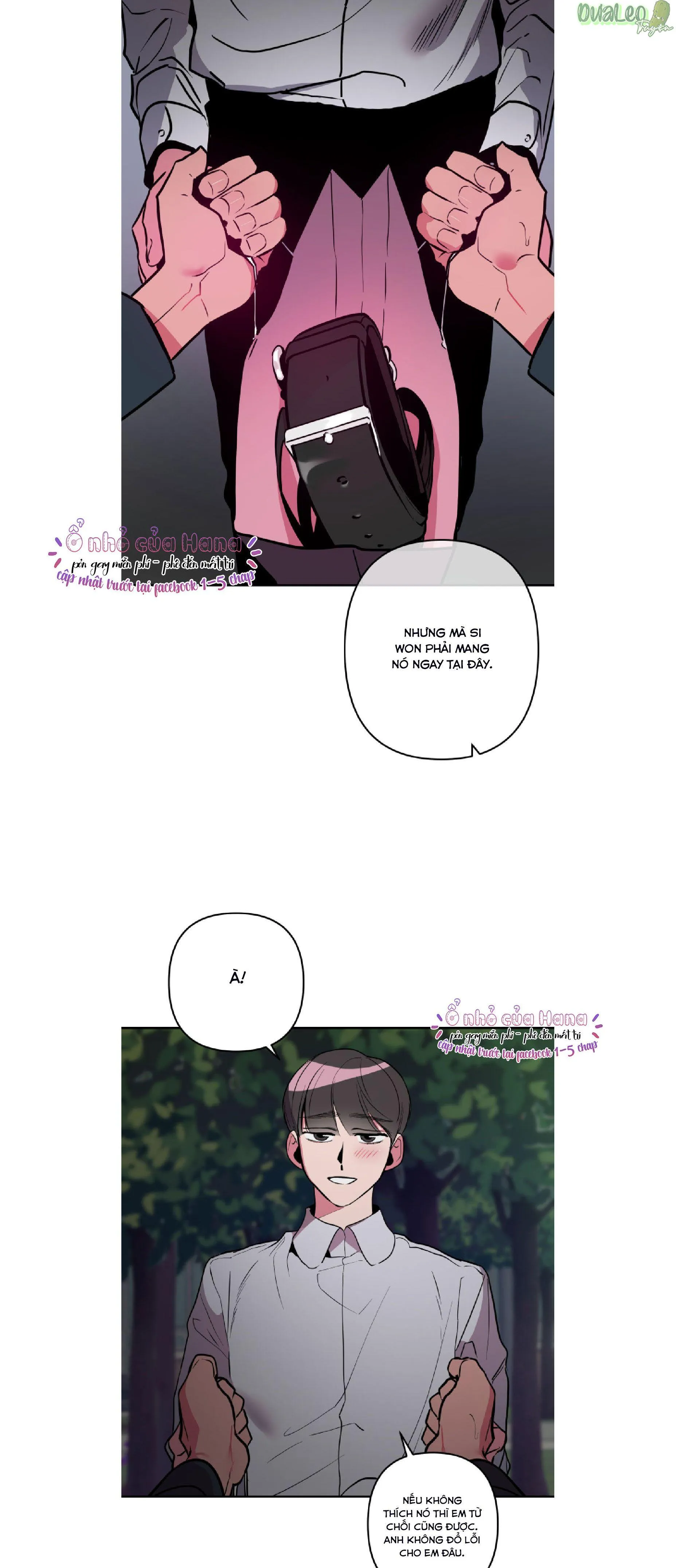 Cơ Thể Hoàn Mỹ Chapter 24 Trang 38