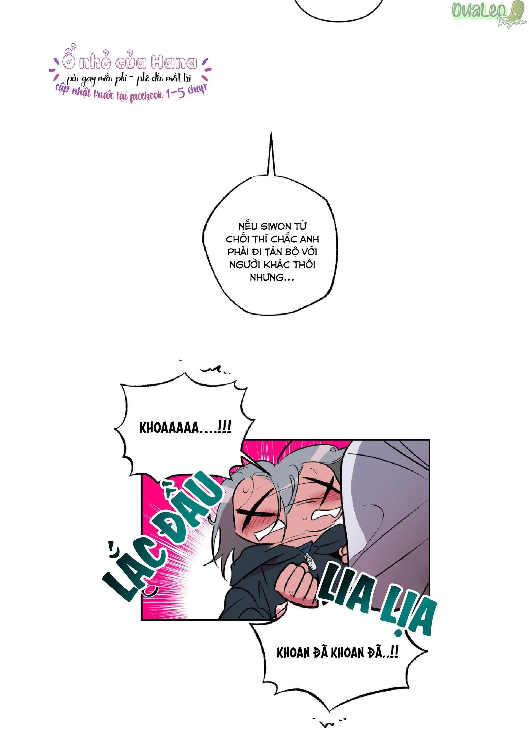 Cơ Thể Hoàn Mỹ Chapter 24 Trang 39