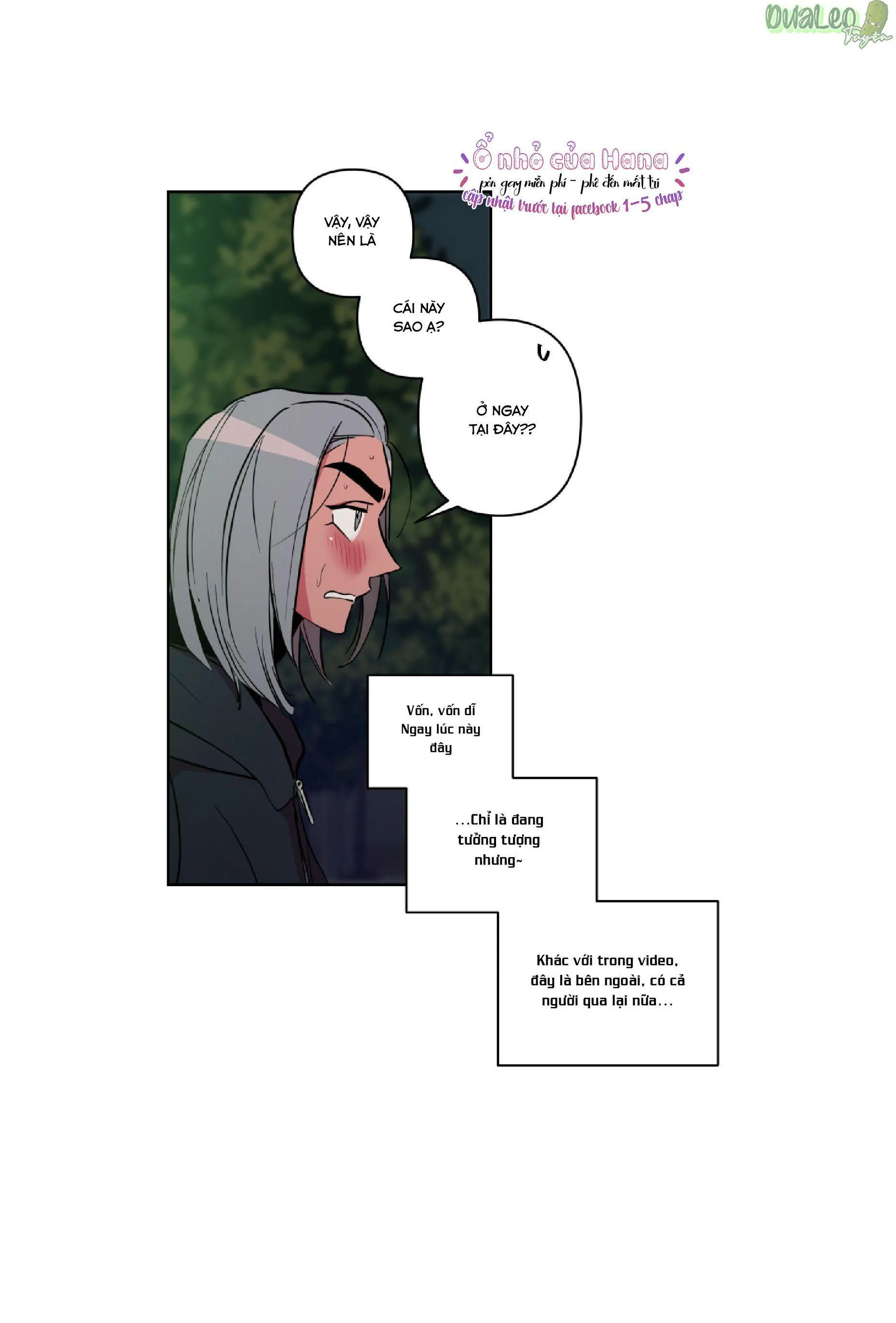 Cơ Thể Hoàn Mỹ Chapter 24 Trang 40