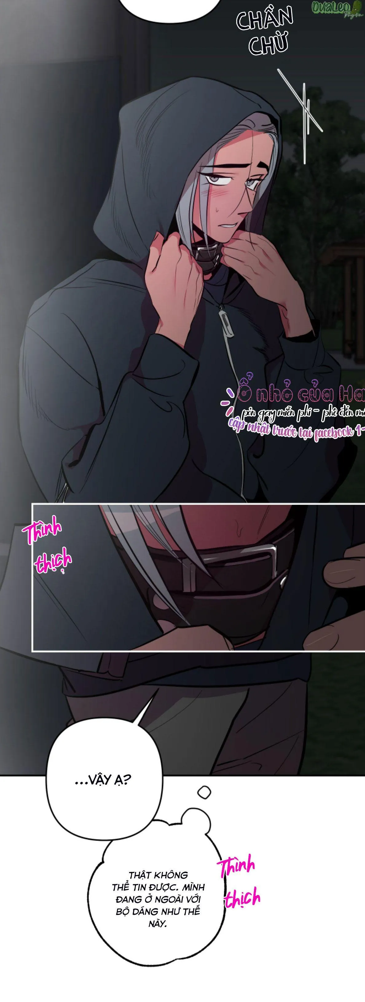 Cơ Thể Hoàn Mỹ Chapter 25 Trang 10