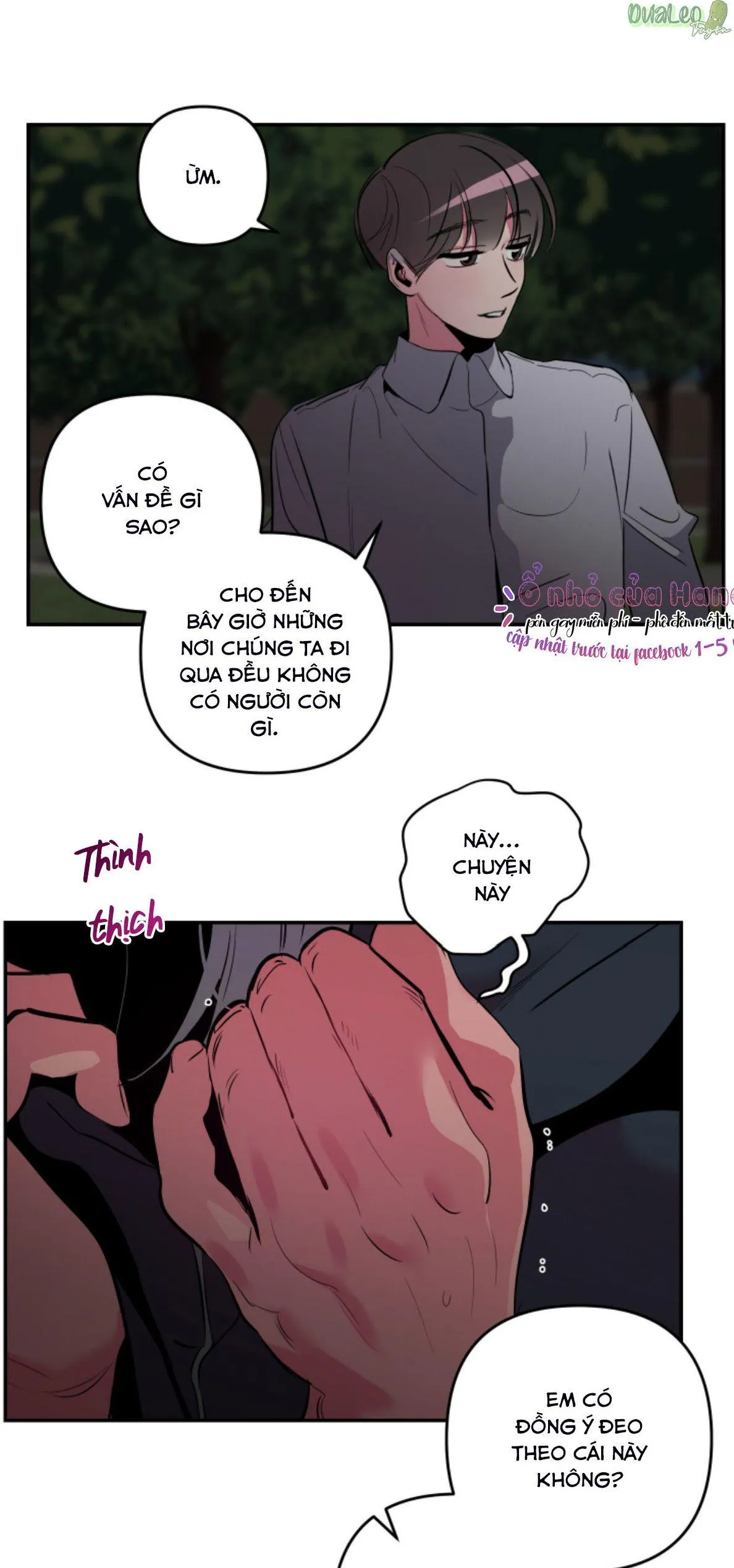 Cơ Thể Hoàn Mỹ Chapter 25 Trang 15