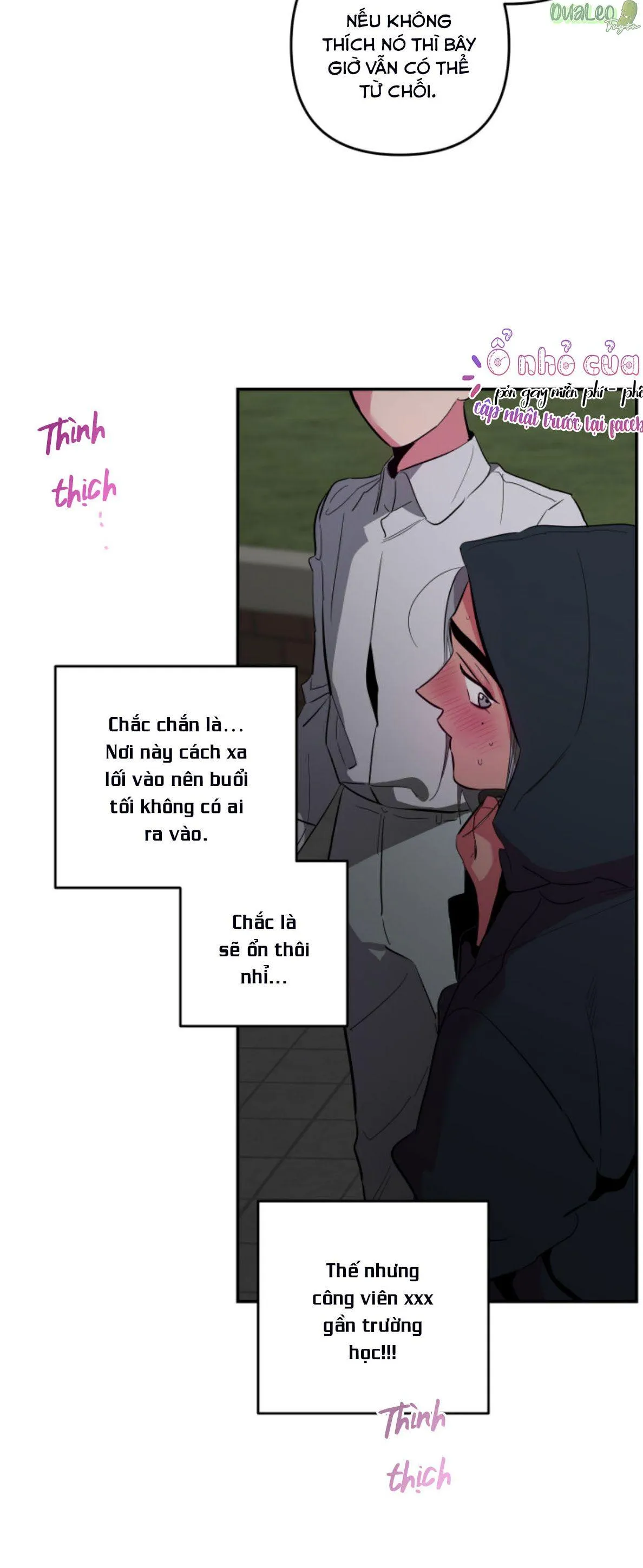 Cơ Thể Hoàn Mỹ Chapter 25 Trang 16