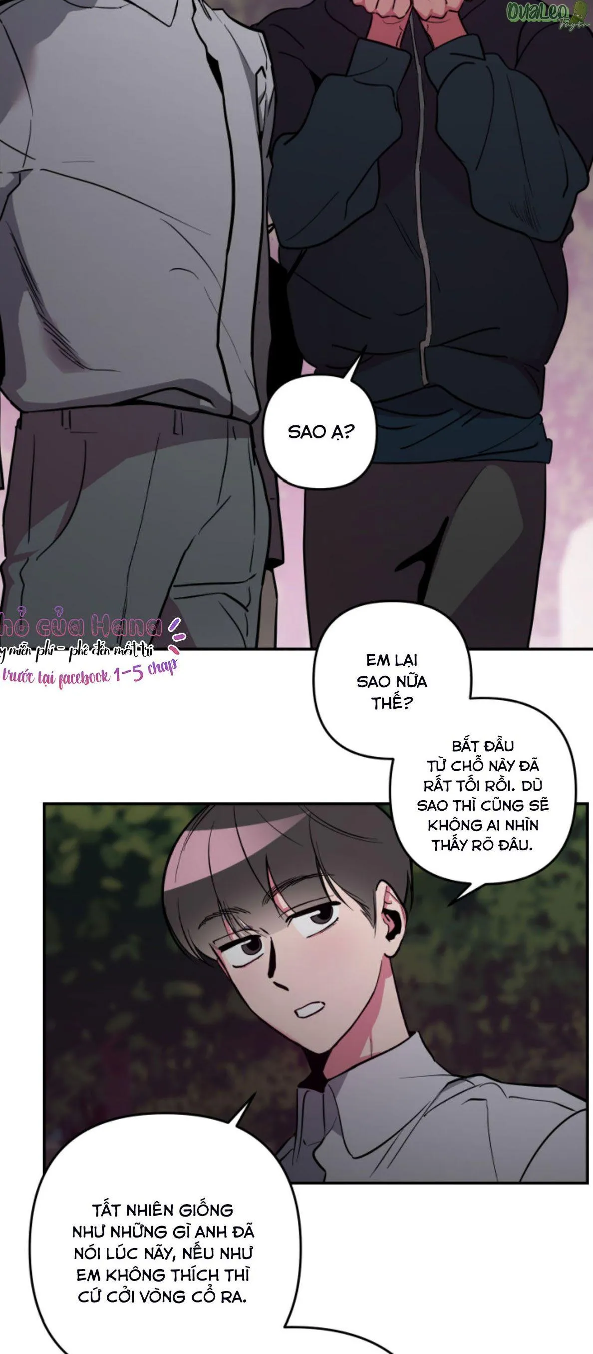 Cơ Thể Hoàn Mỹ Chapter 25 Trang 21