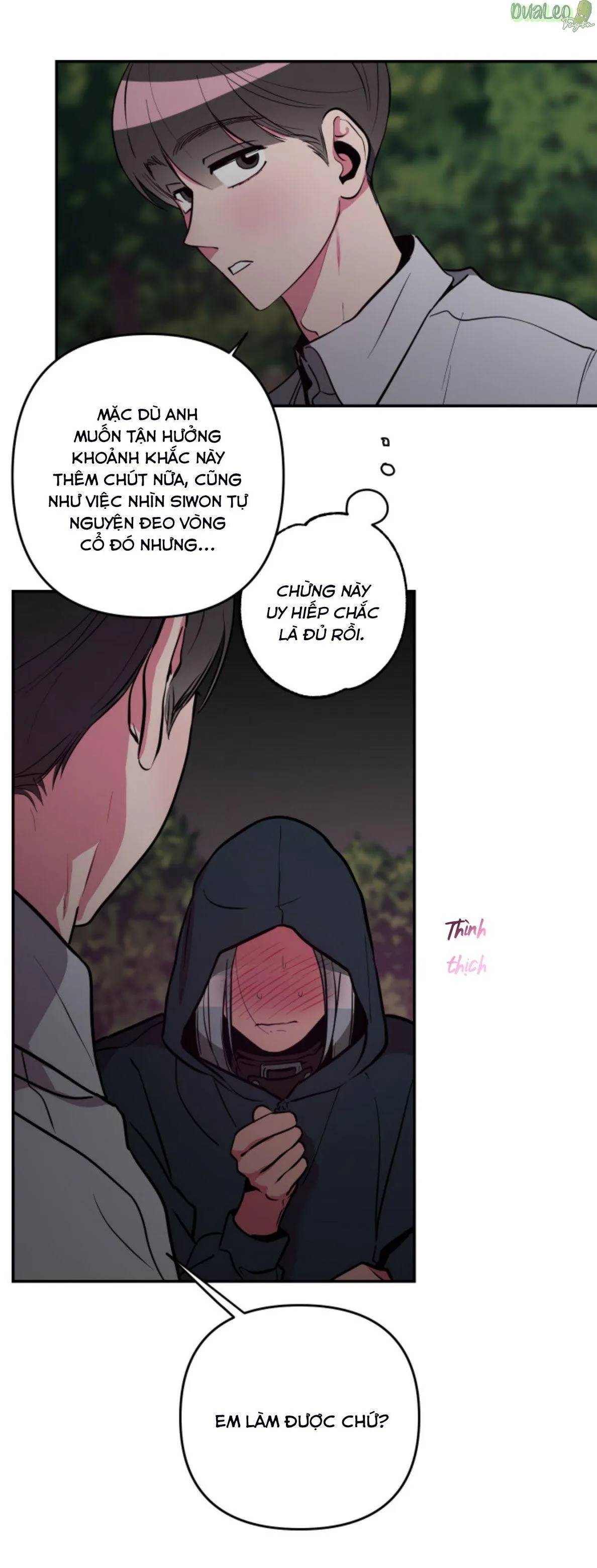 Cơ Thể Hoàn Mỹ Chapter 25 Trang 25