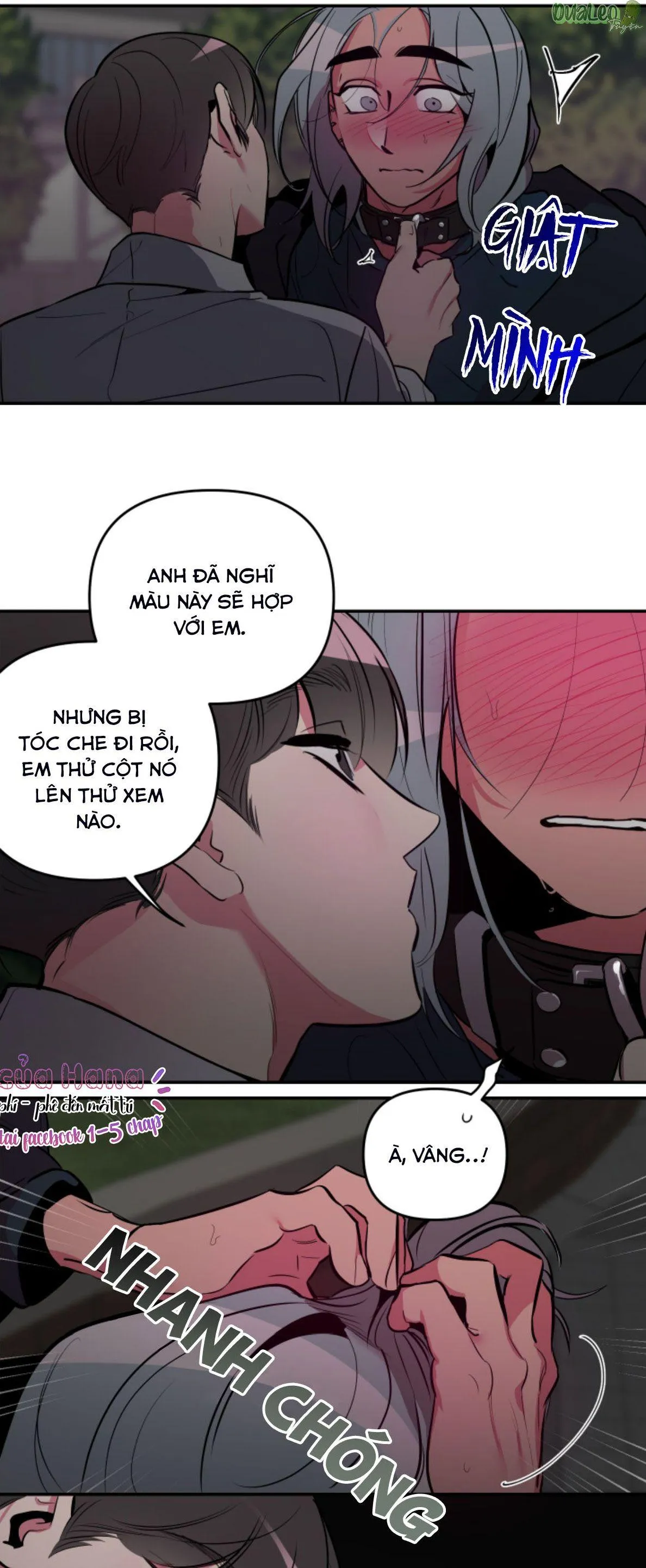 Cơ Thể Hoàn Mỹ Chapter 25 Trang 30