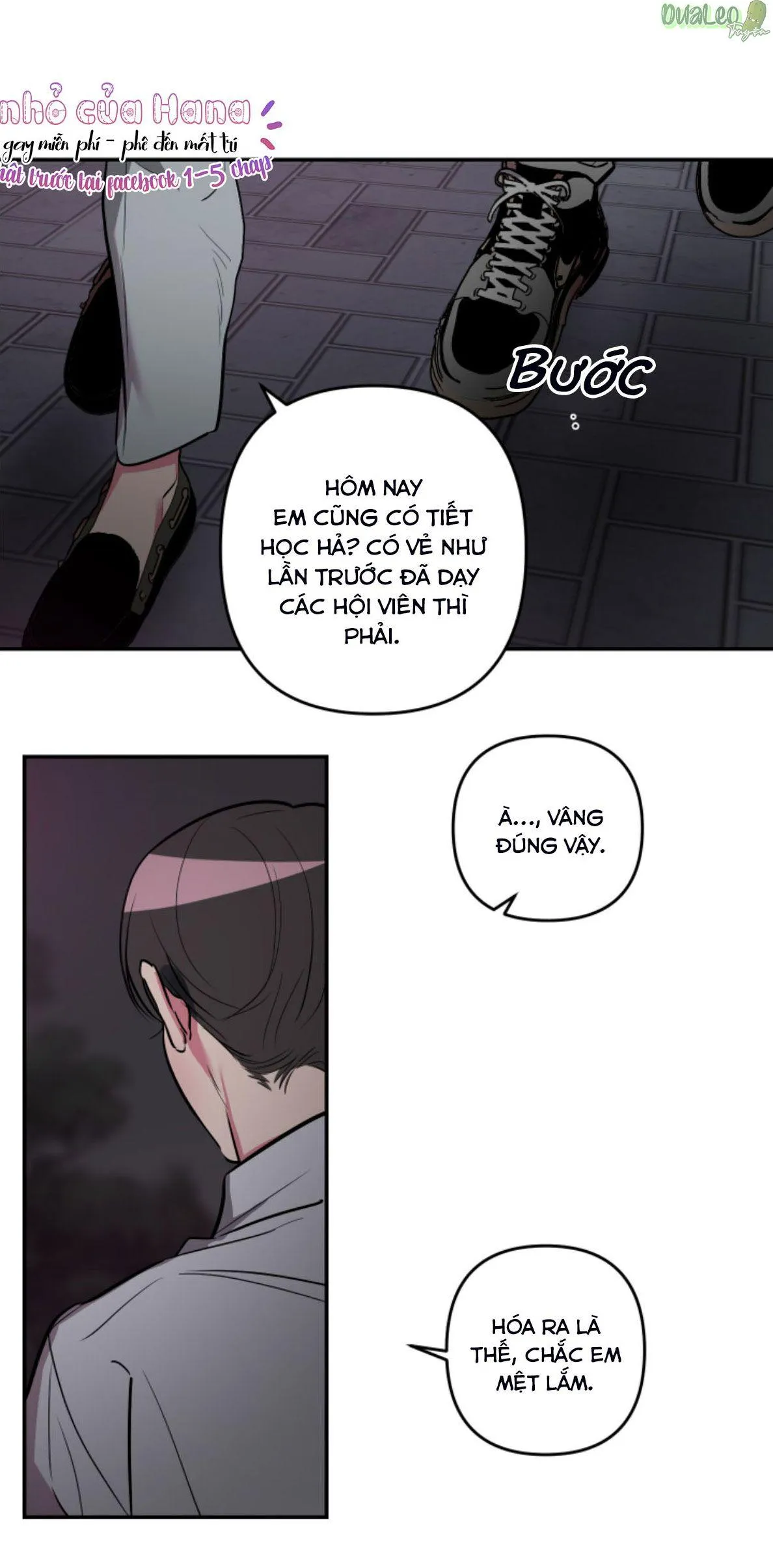 Cơ Thể Hoàn Mỹ Chapter 25 Trang 35