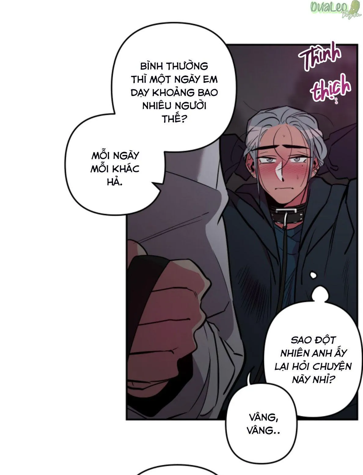 Cơ Thể Hoàn Mỹ Chapter 25 Trang 36