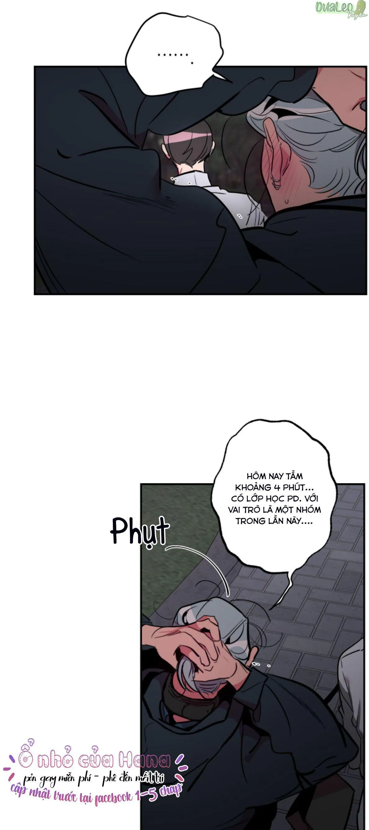 Cơ Thể Hoàn Mỹ Chapter 25 Trang 39