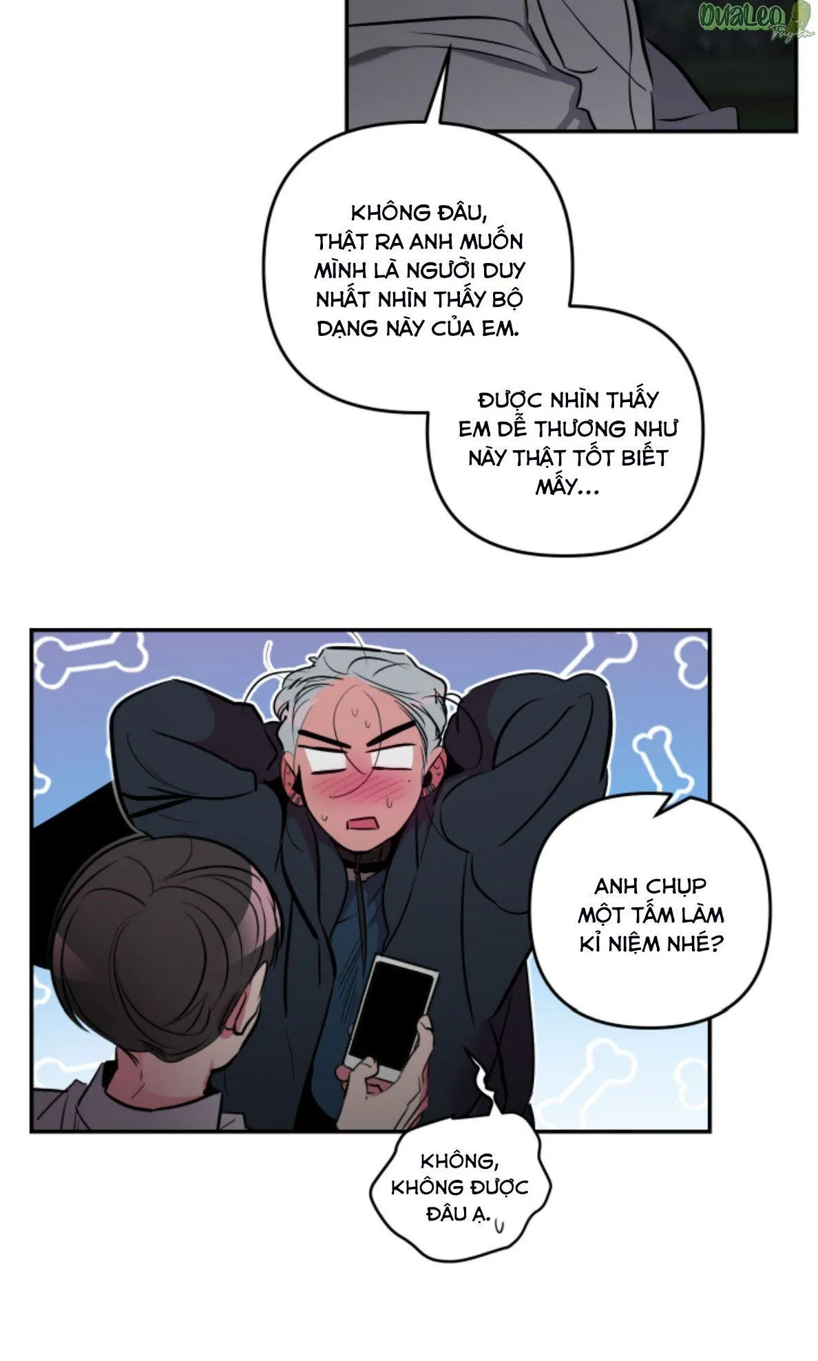 Cơ Thể Hoàn Mỹ Chapter 25 Trang 48