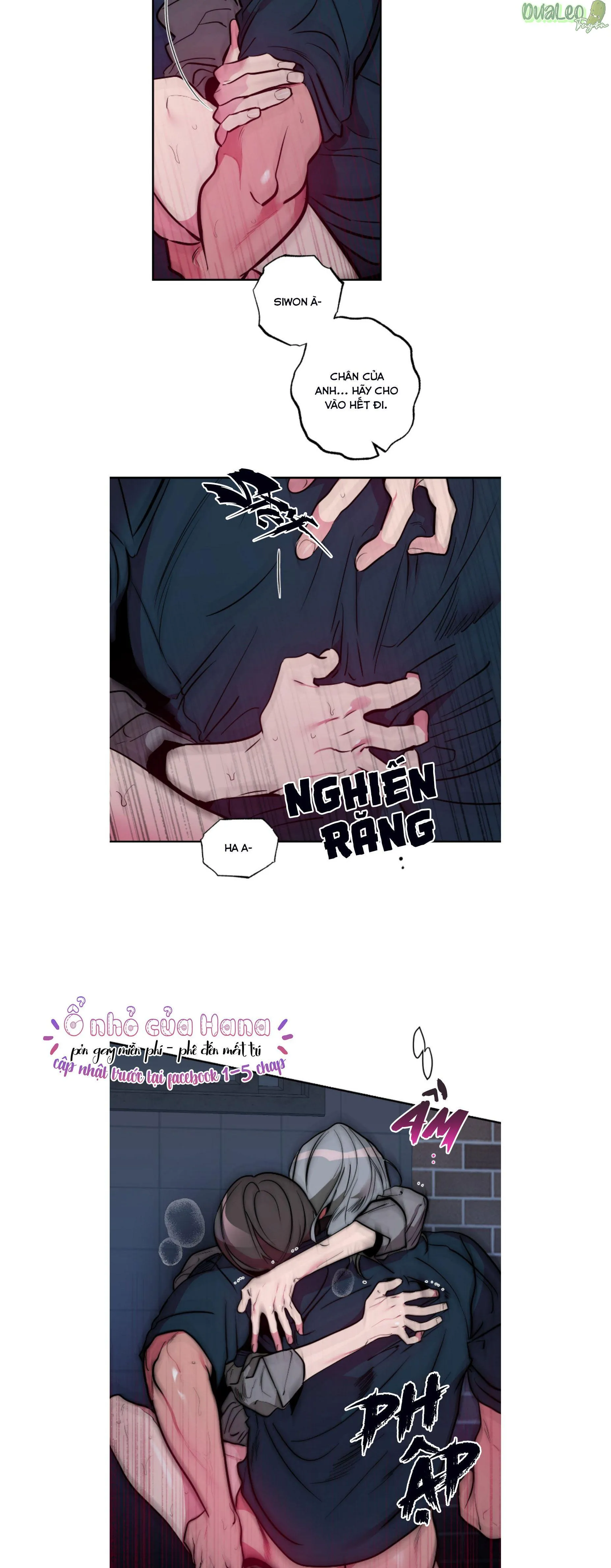 Cơ Thể Hoàn Mỹ Chapter 26 Trang 6