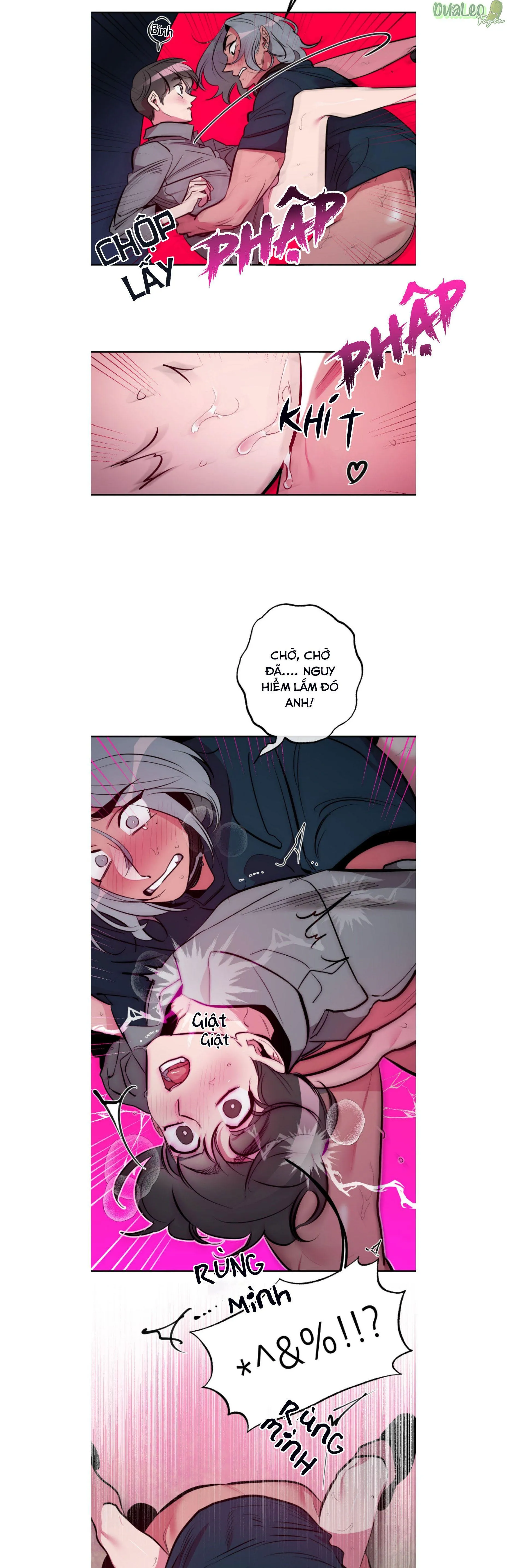 Cơ Thể Hoàn Mỹ Chapter 26 Trang 11