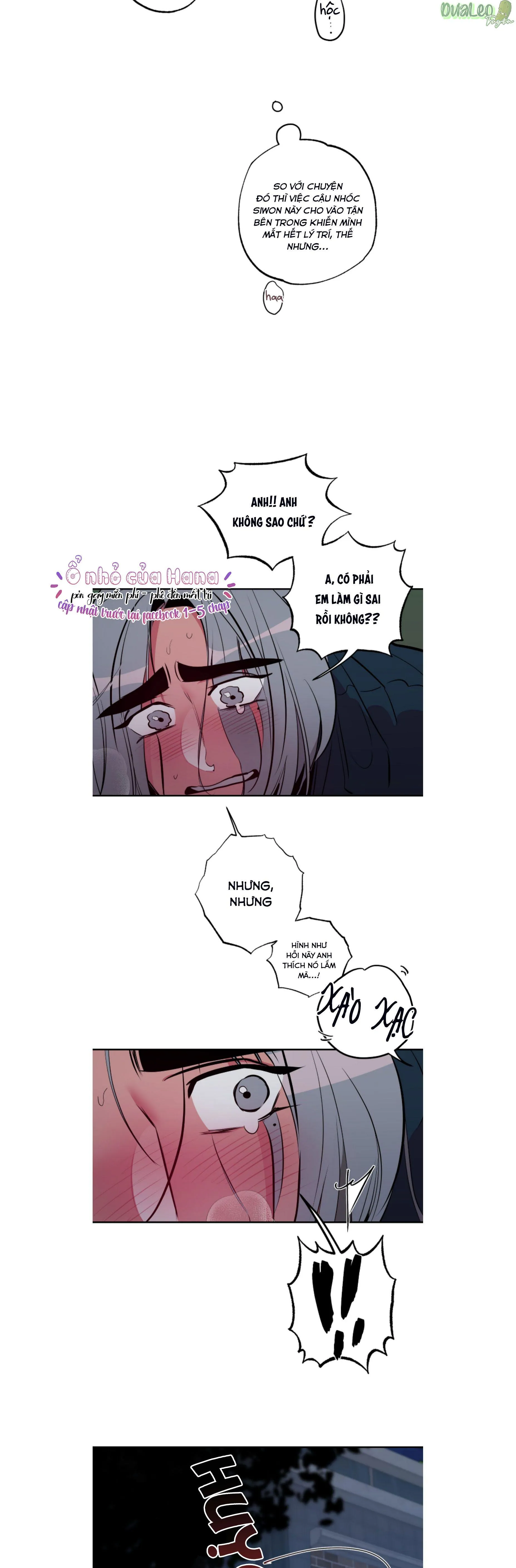 Cơ Thể Hoàn Mỹ Chapter 26 Trang 13