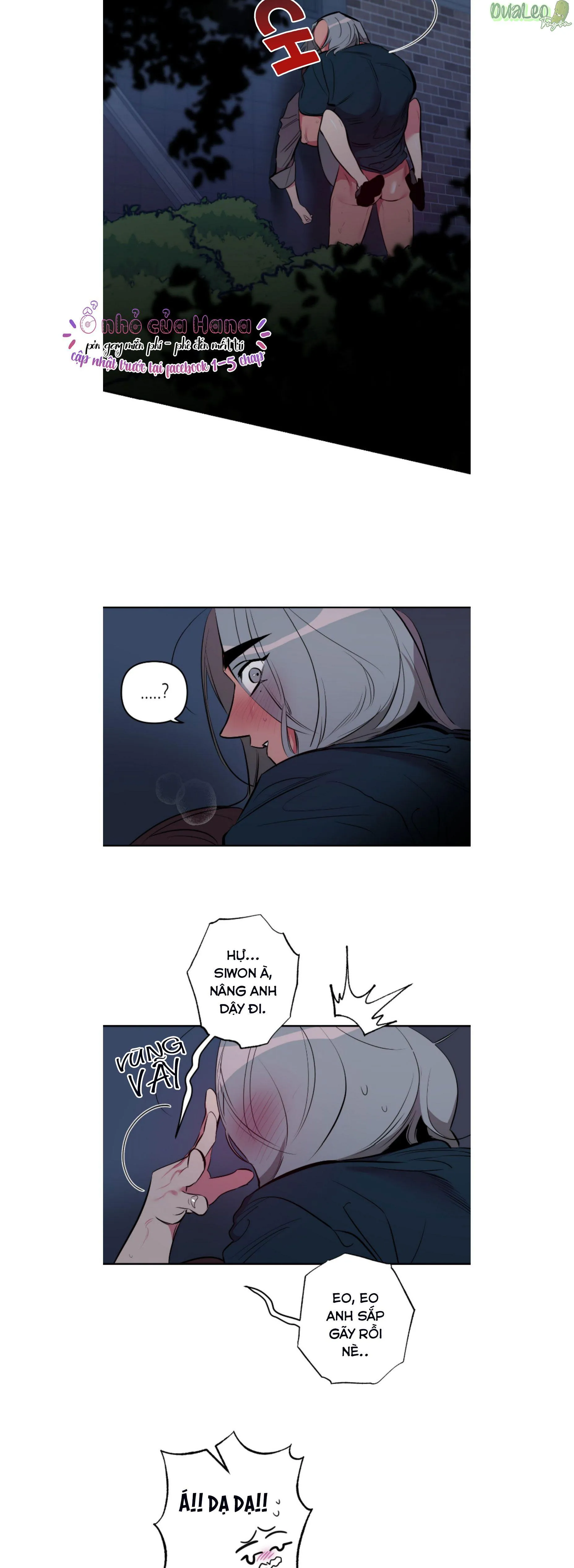 Cơ Thể Hoàn Mỹ Chapter 26 Trang 14