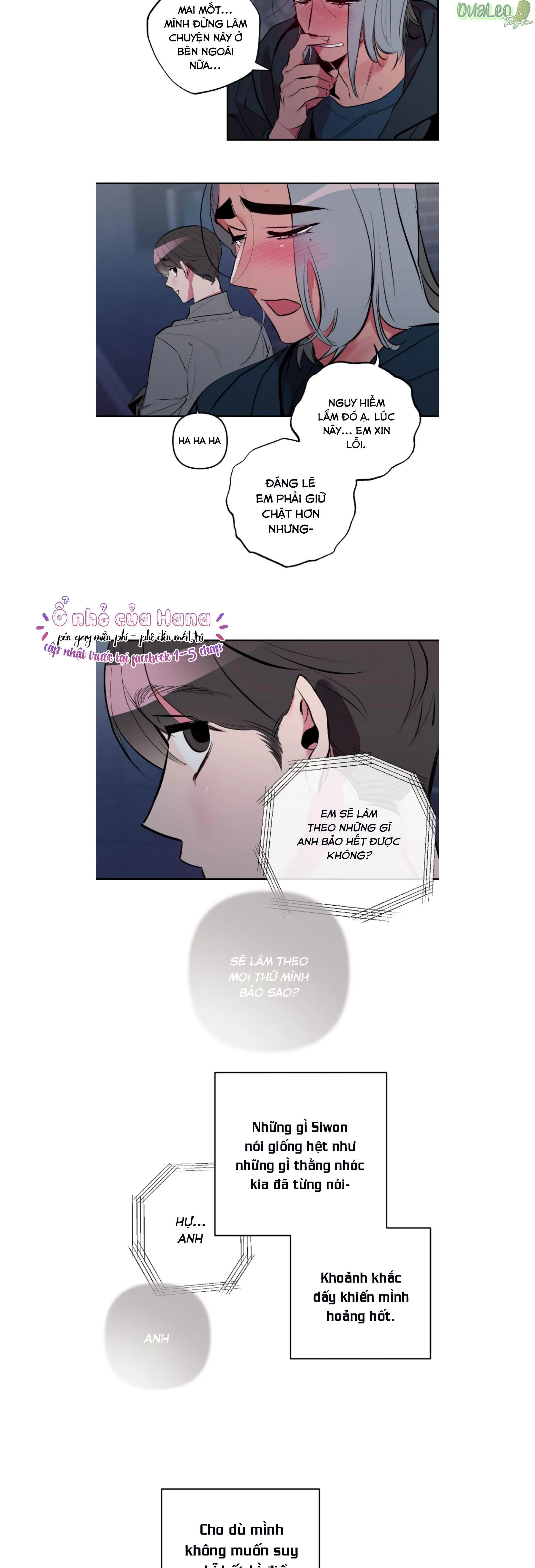 Cơ Thể Hoàn Mỹ Chapter 26 Trang 16