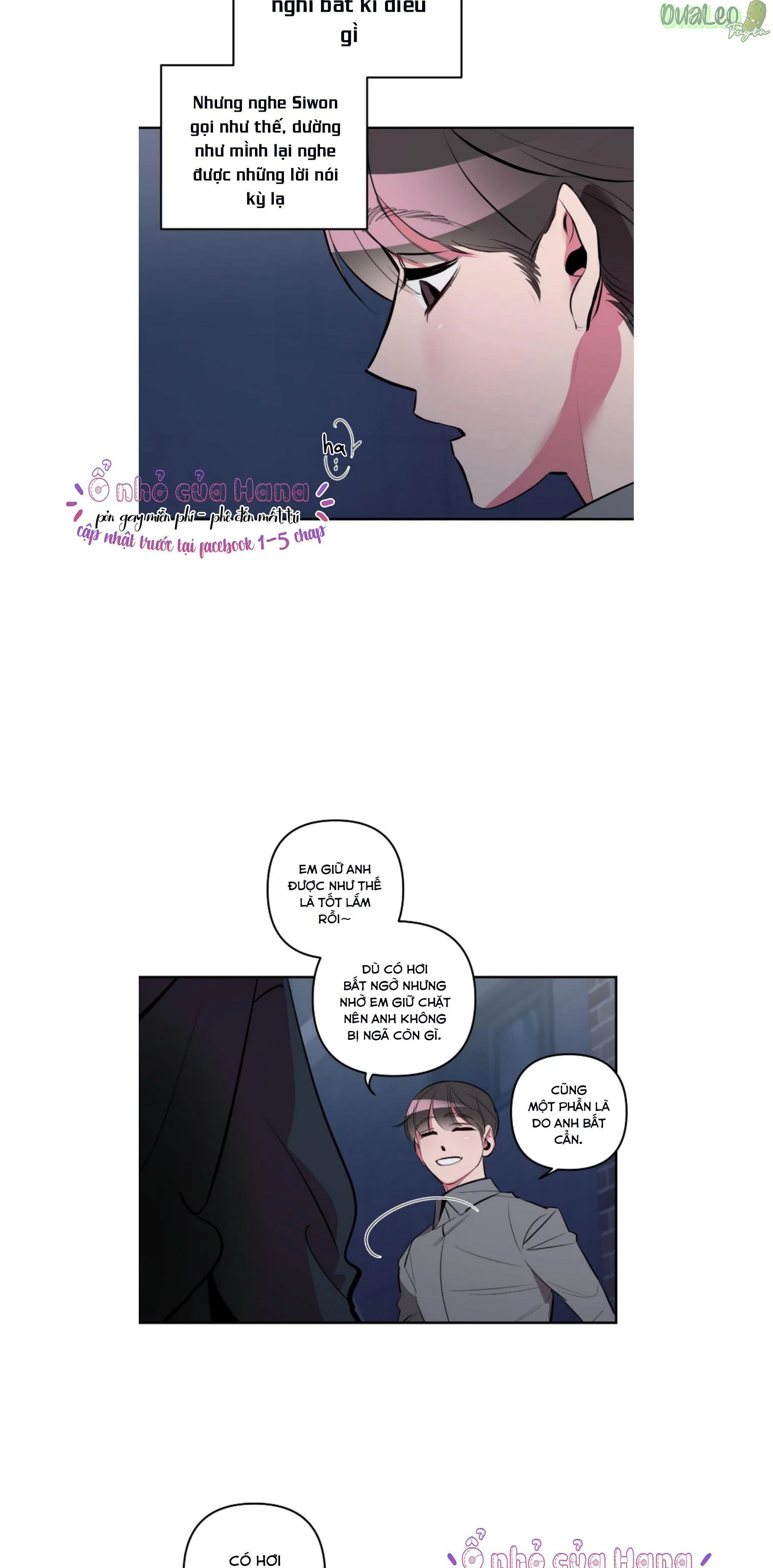 Cơ Thể Hoàn Mỹ Chapter 26 Trang 17