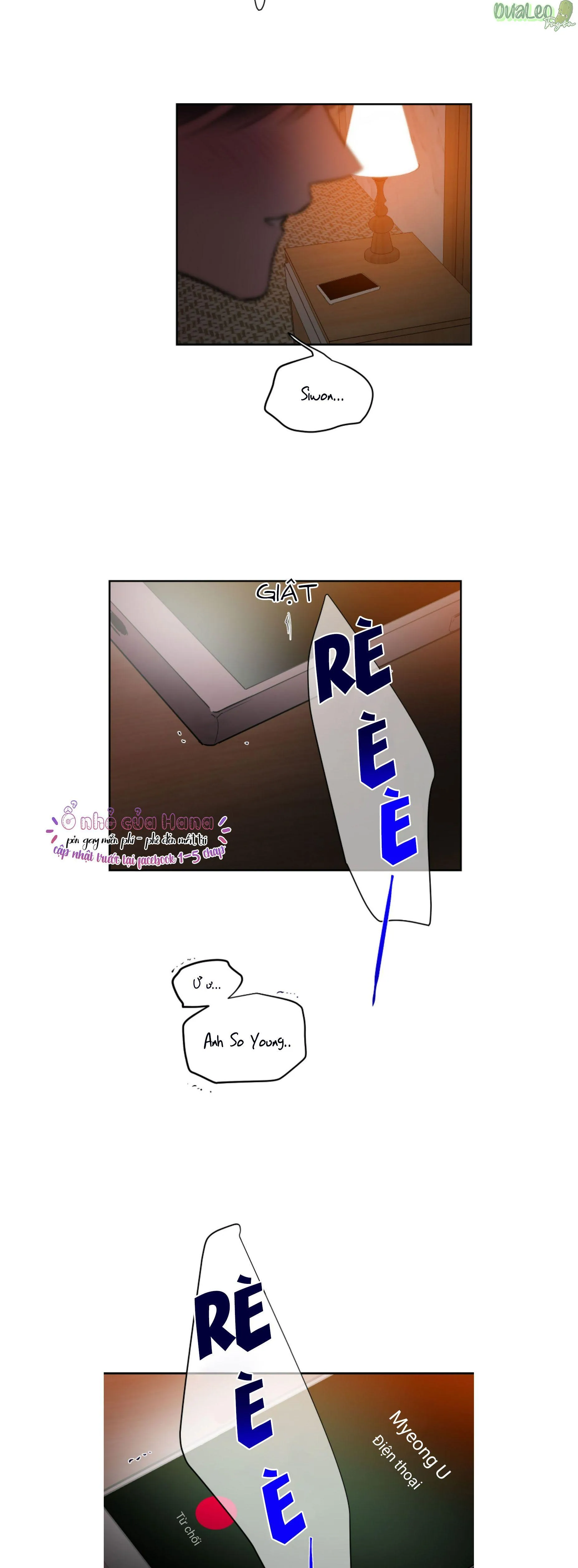 Cơ Thể Hoàn Mỹ Chapter 26 Trang 23