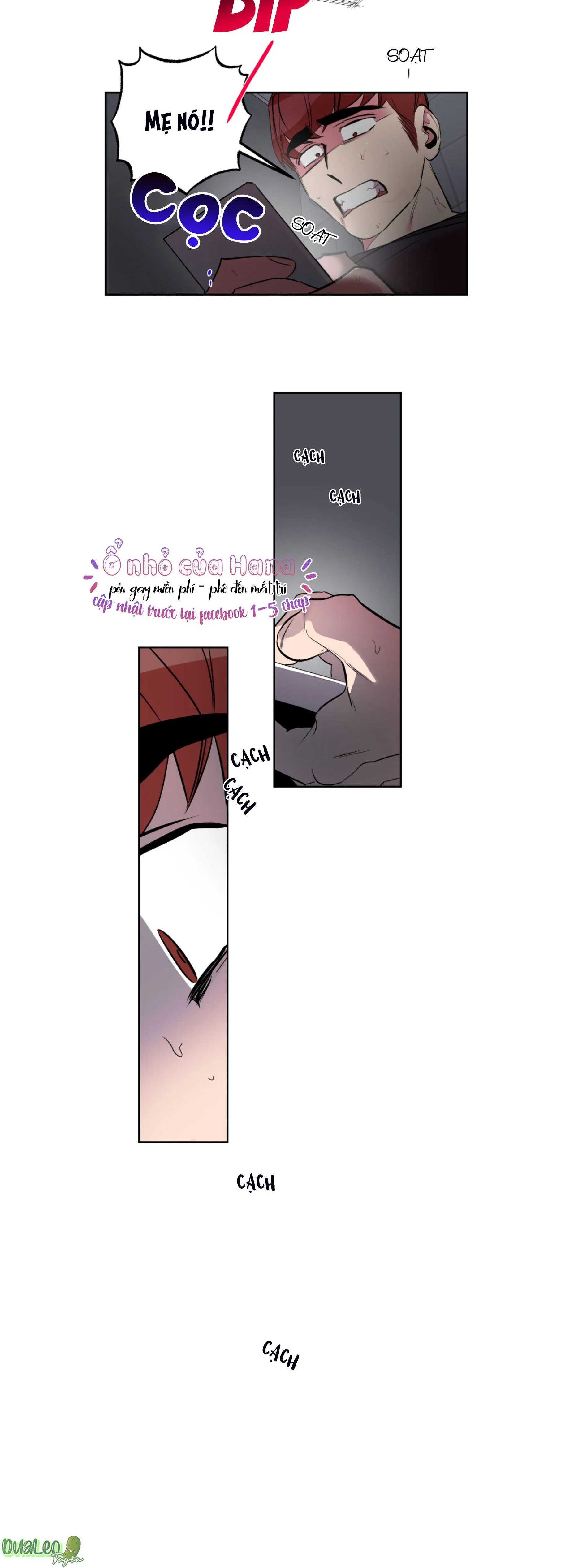 Cơ Thể Hoàn Mỹ Chapter 27 Trang 5