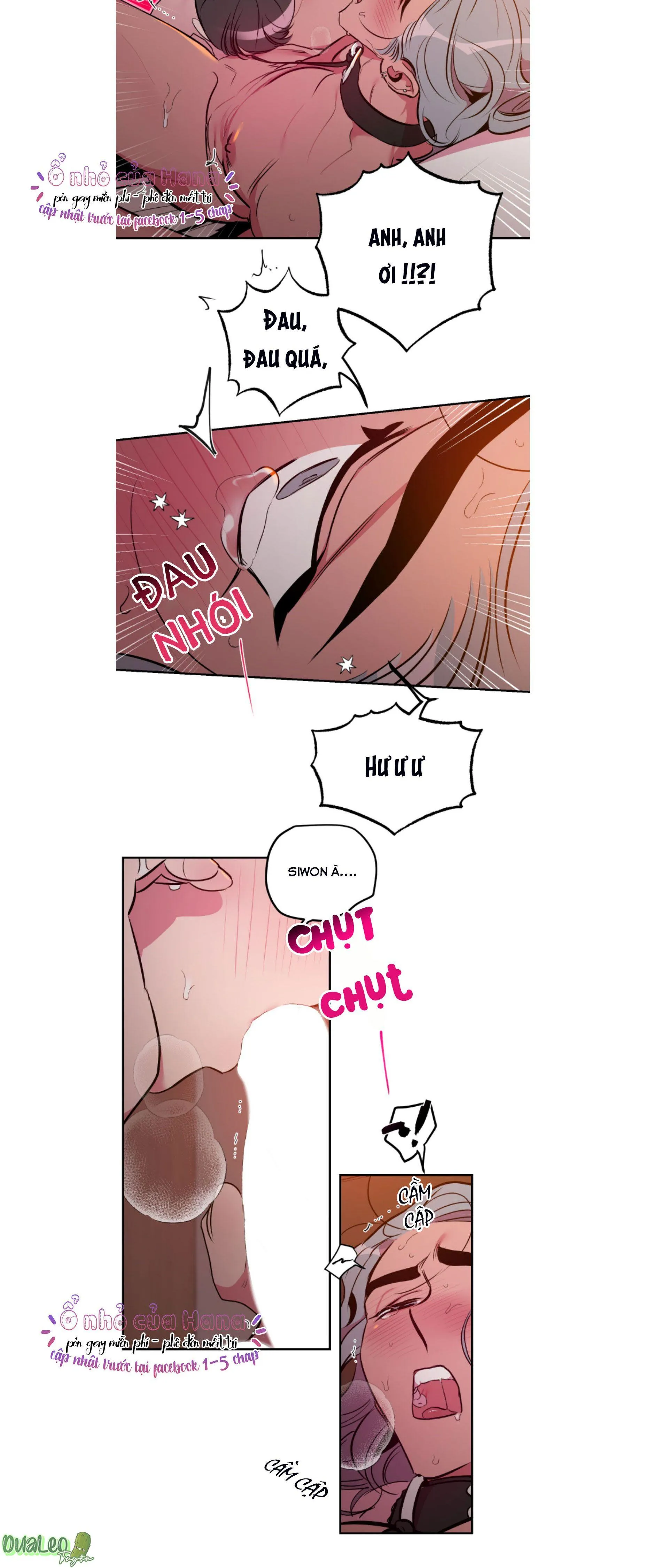 Cơ Thể Hoàn Mỹ Chapter 27 Trang 10