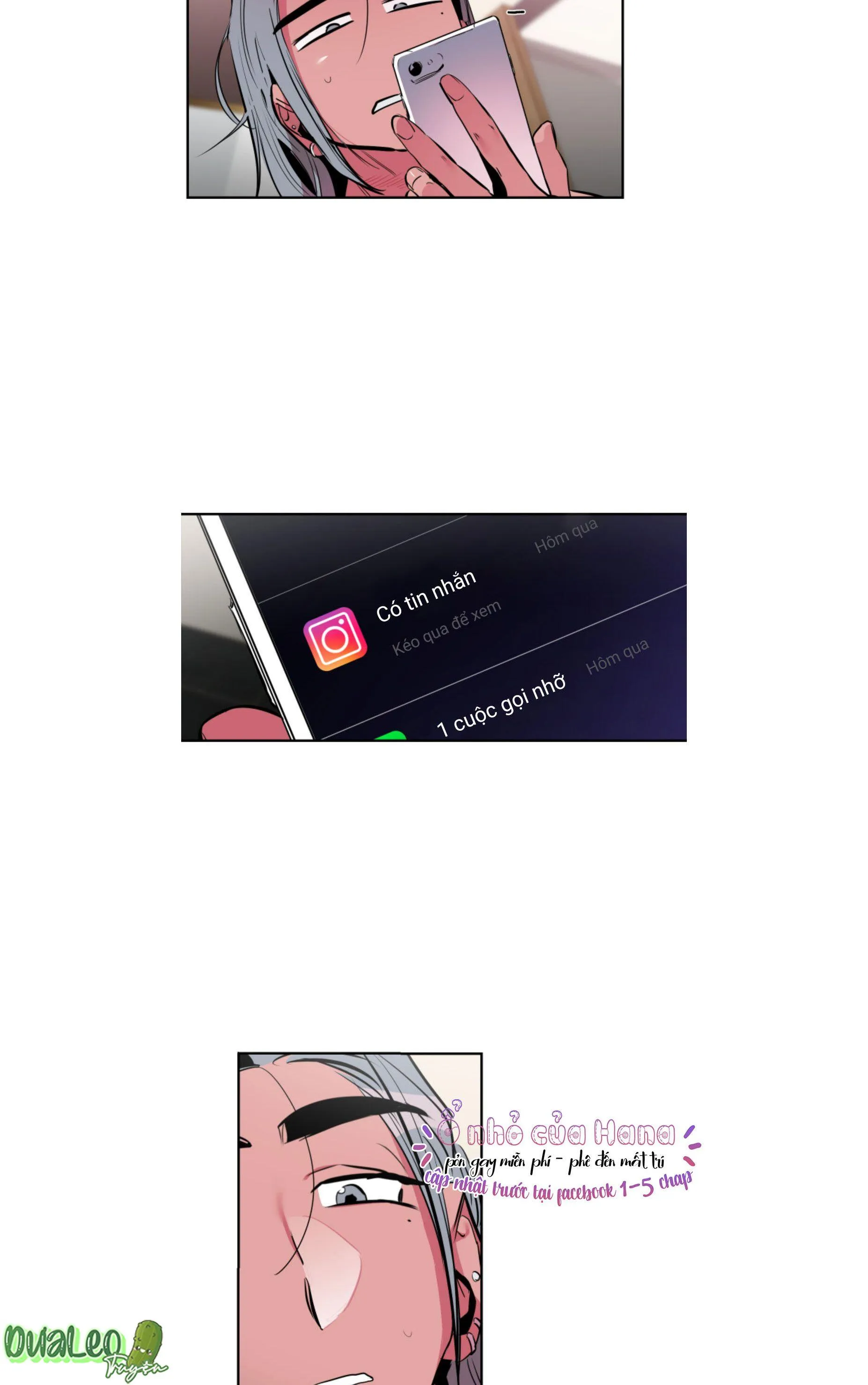 Cơ Thể Hoàn Mỹ Chapter 28 Trang 8