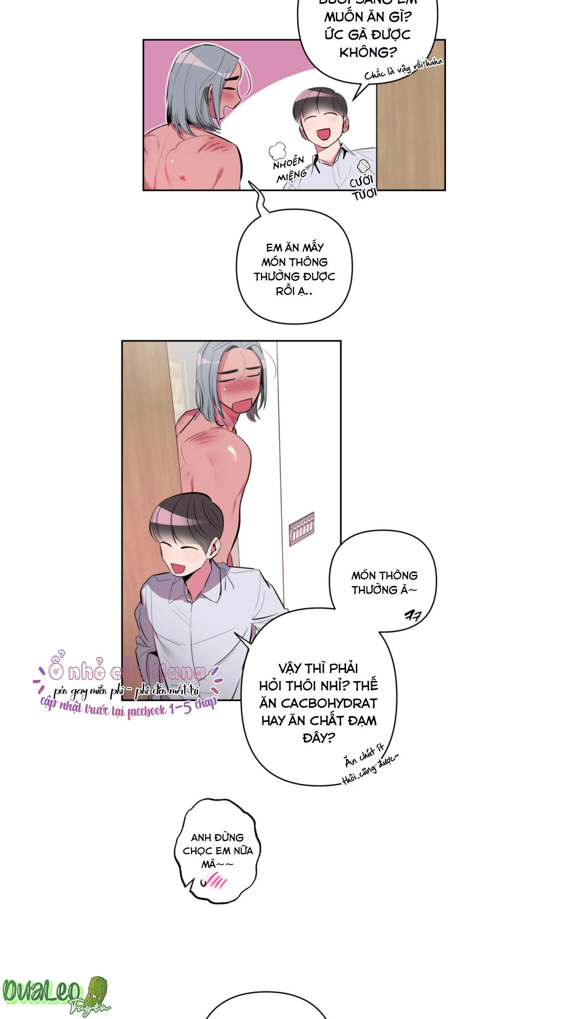 Cơ Thể Hoàn Mỹ Chapter 28 Trang 16