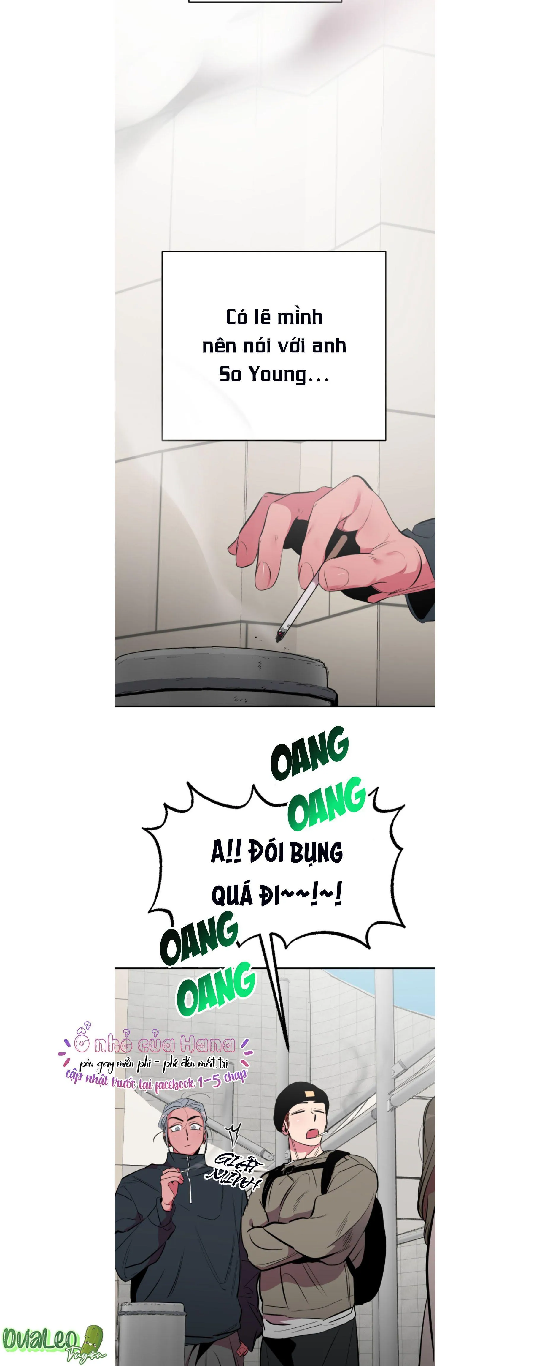 Cơ Thể Hoàn Mỹ Chapter 28 Trang 19