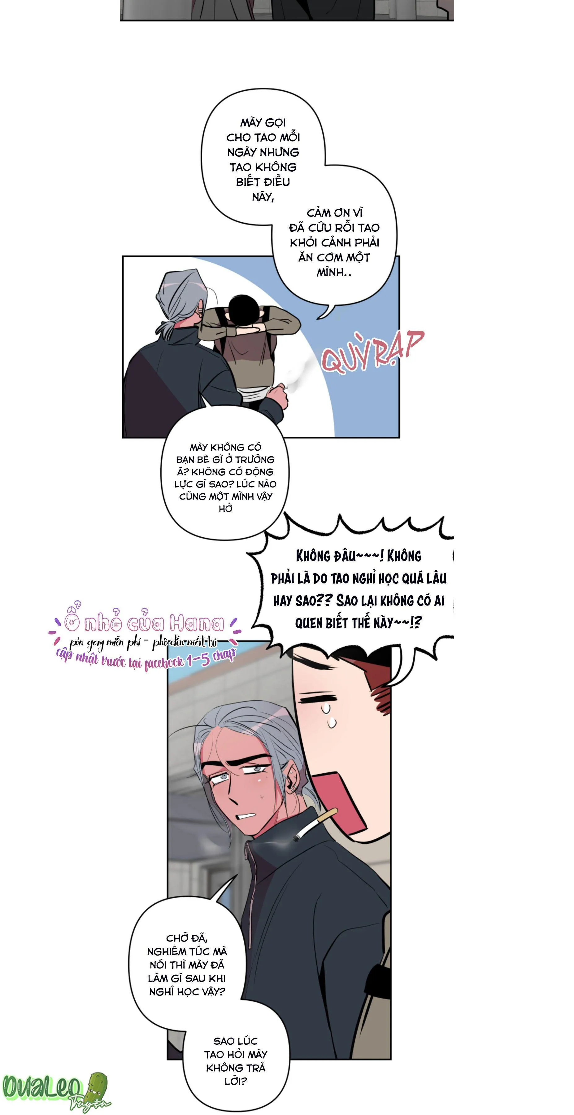 Cơ Thể Hoàn Mỹ Chapter 28 Trang 20