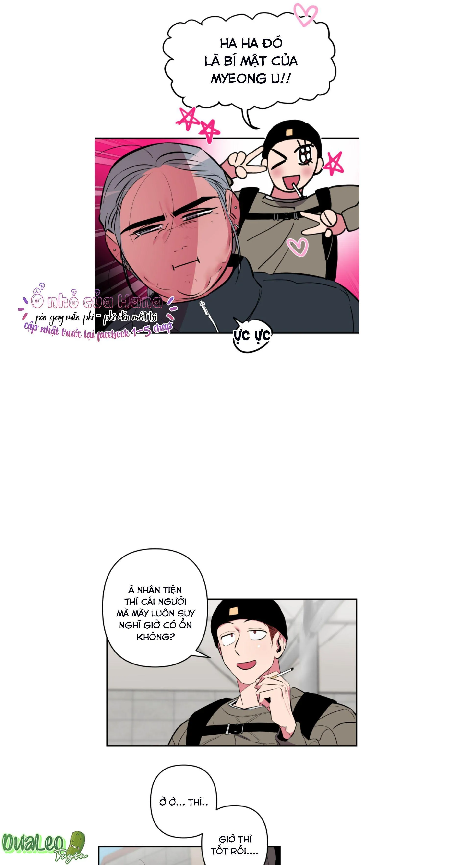 Cơ Thể Hoàn Mỹ Chapter 28 Trang 21