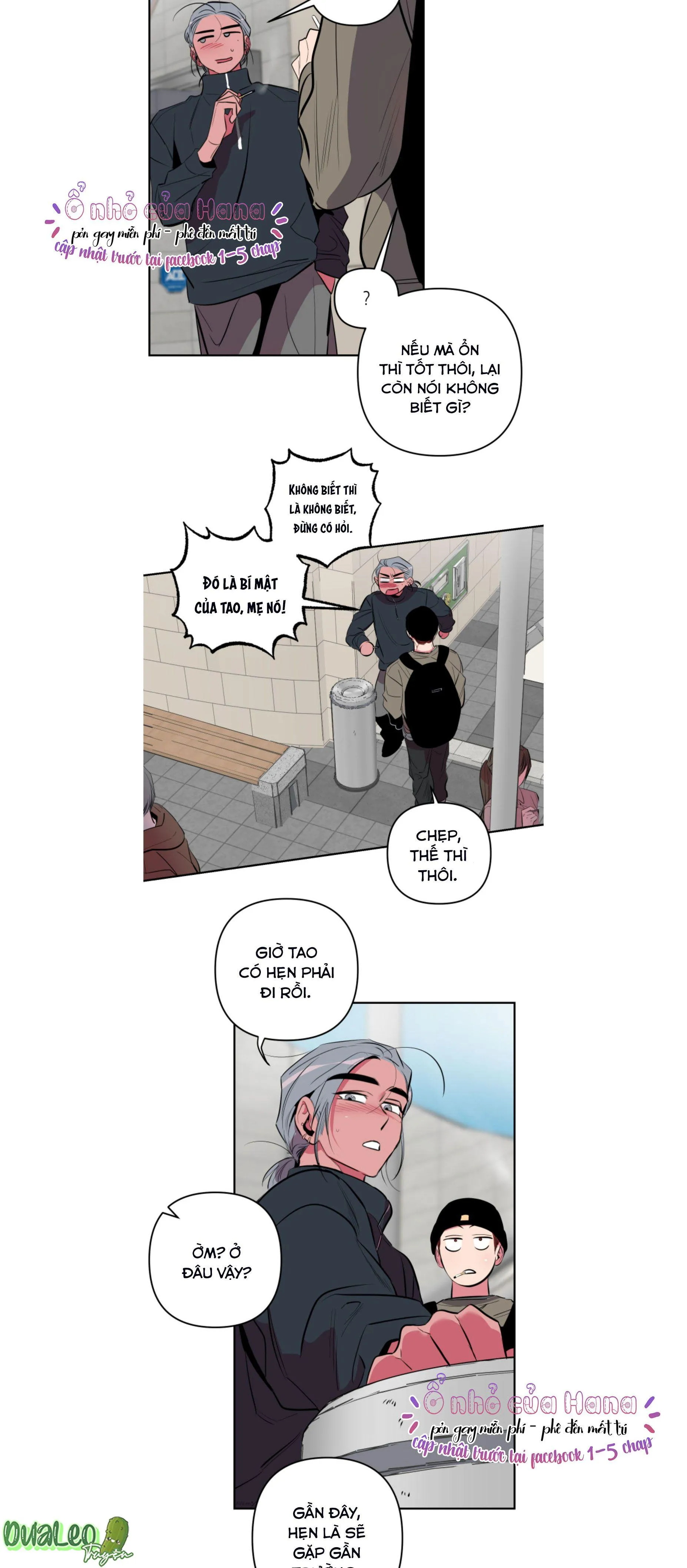 Cơ Thể Hoàn Mỹ Chapter 28 Trang 22