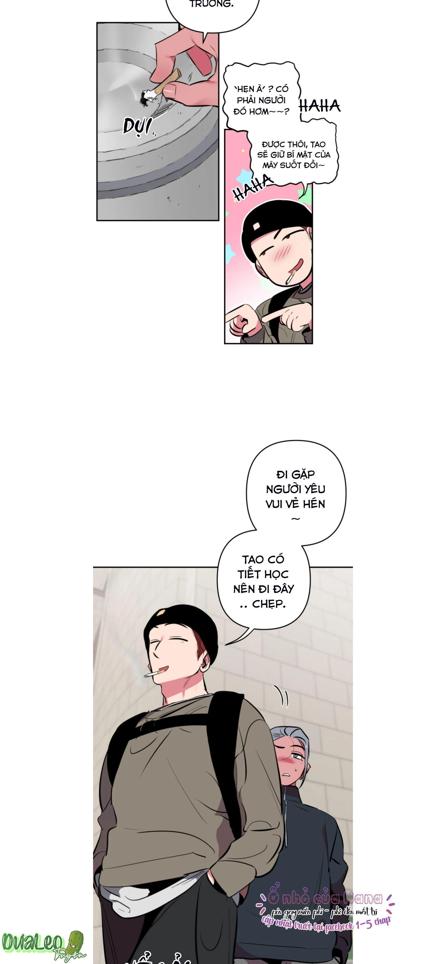 Cơ Thể Hoàn Mỹ Chapter 28 Trang 23