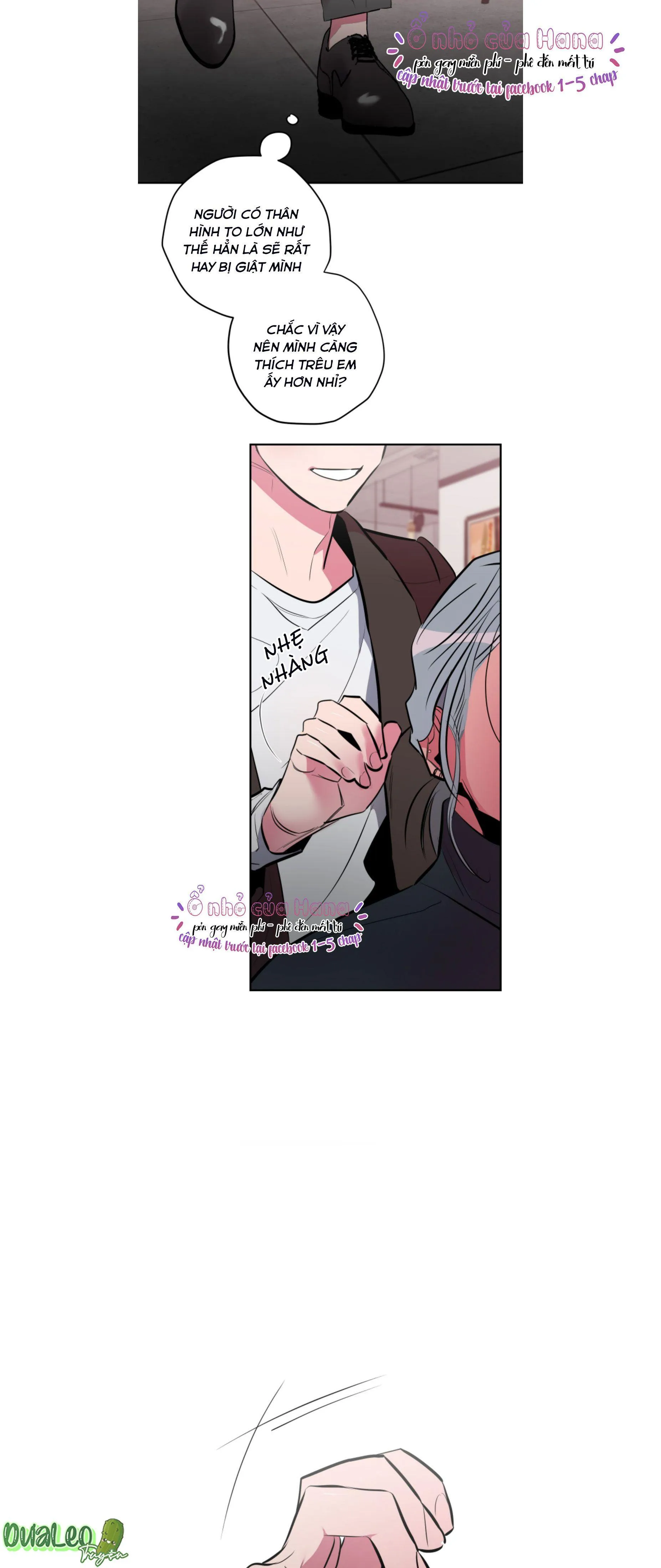 Cơ Thể Hoàn Mỹ Chapter 28 Trang 27