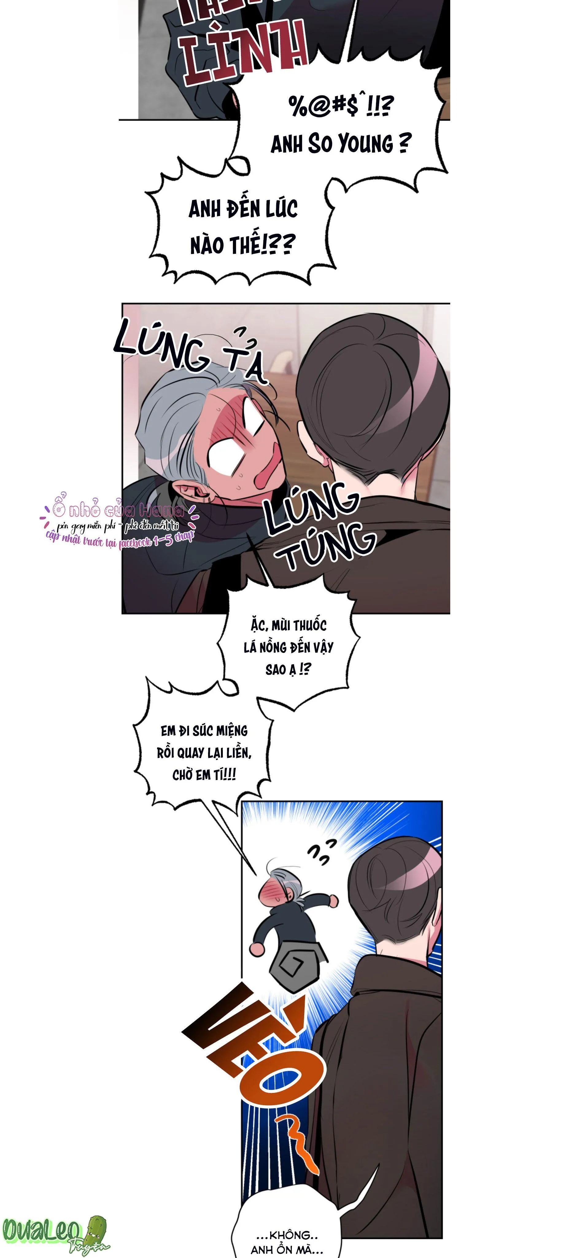 Cơ Thể Hoàn Mỹ Chapter 28 Trang 29