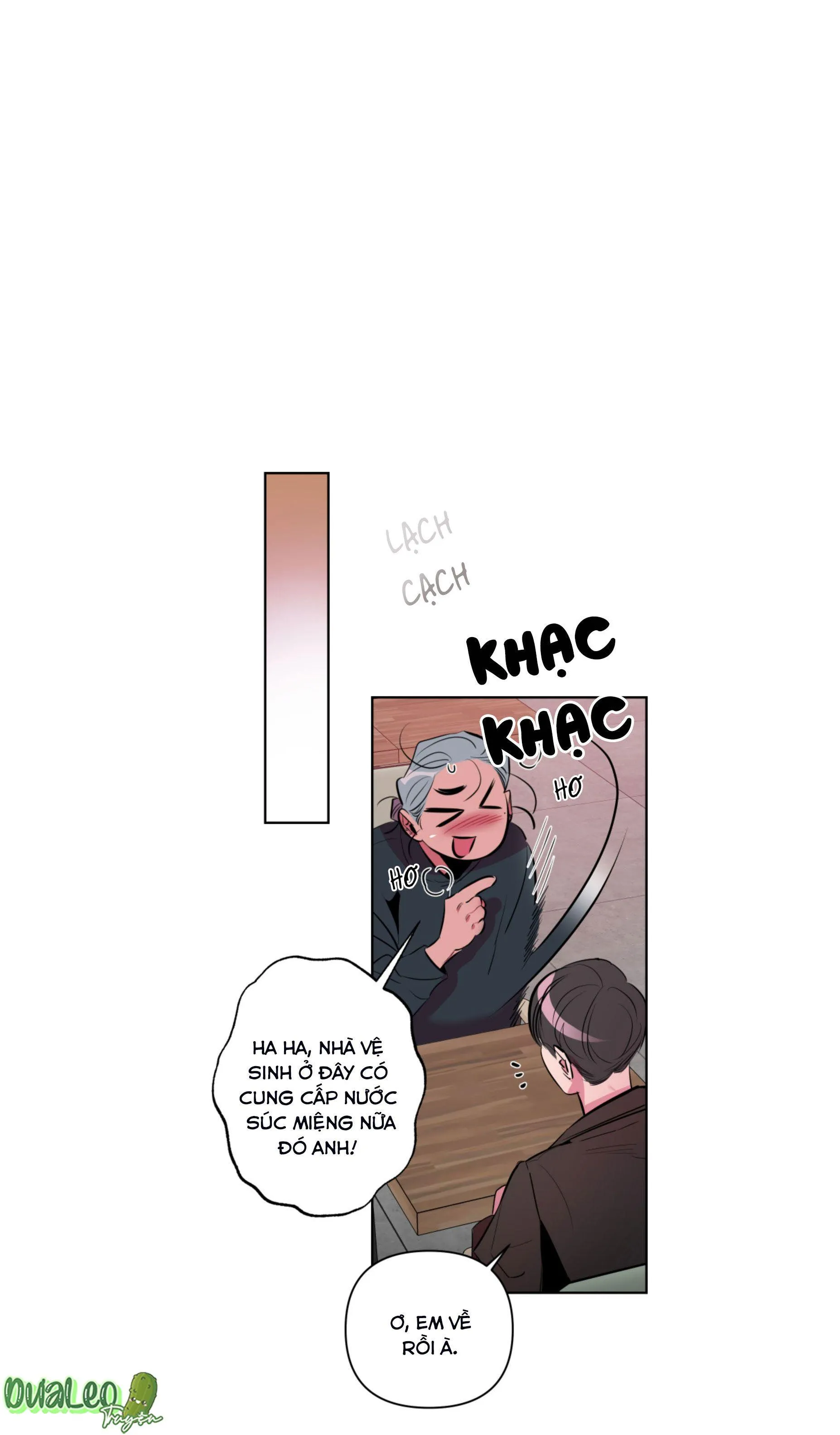 Cơ Thể Hoàn Mỹ Chapter 28 Trang 32