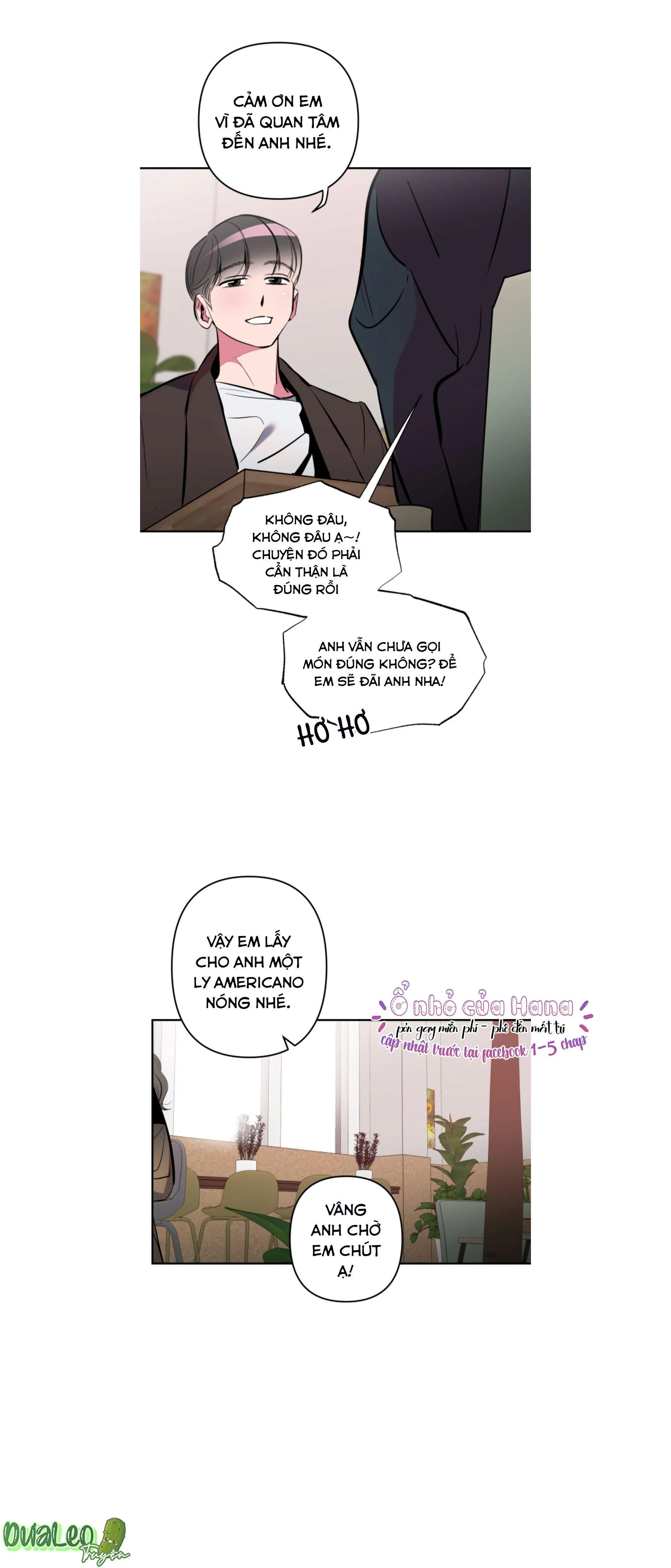 Cơ Thể Hoàn Mỹ Chapter 28 Trang 33