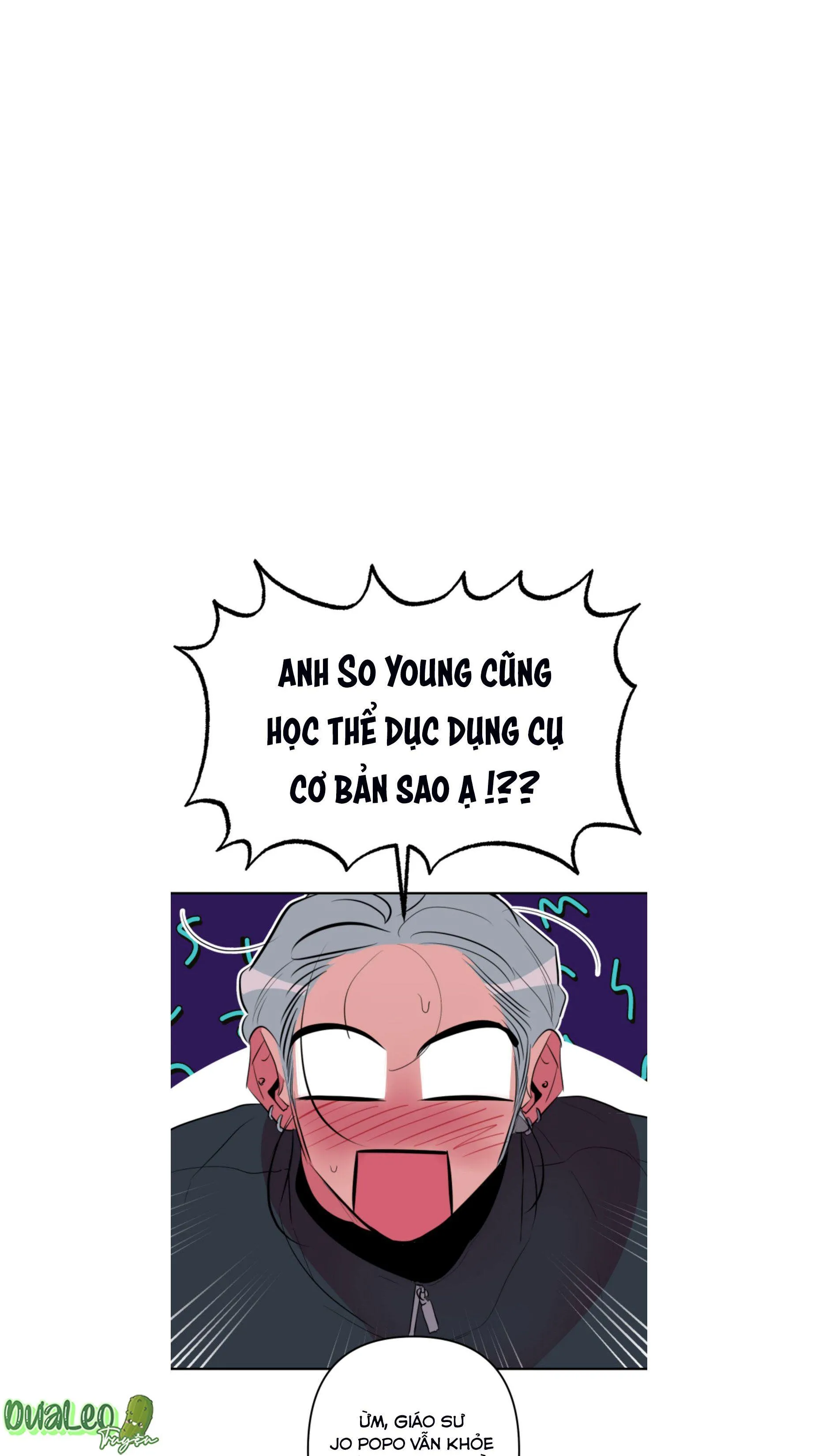 Cơ Thể Hoàn Mỹ Chapter 28 Trang 34