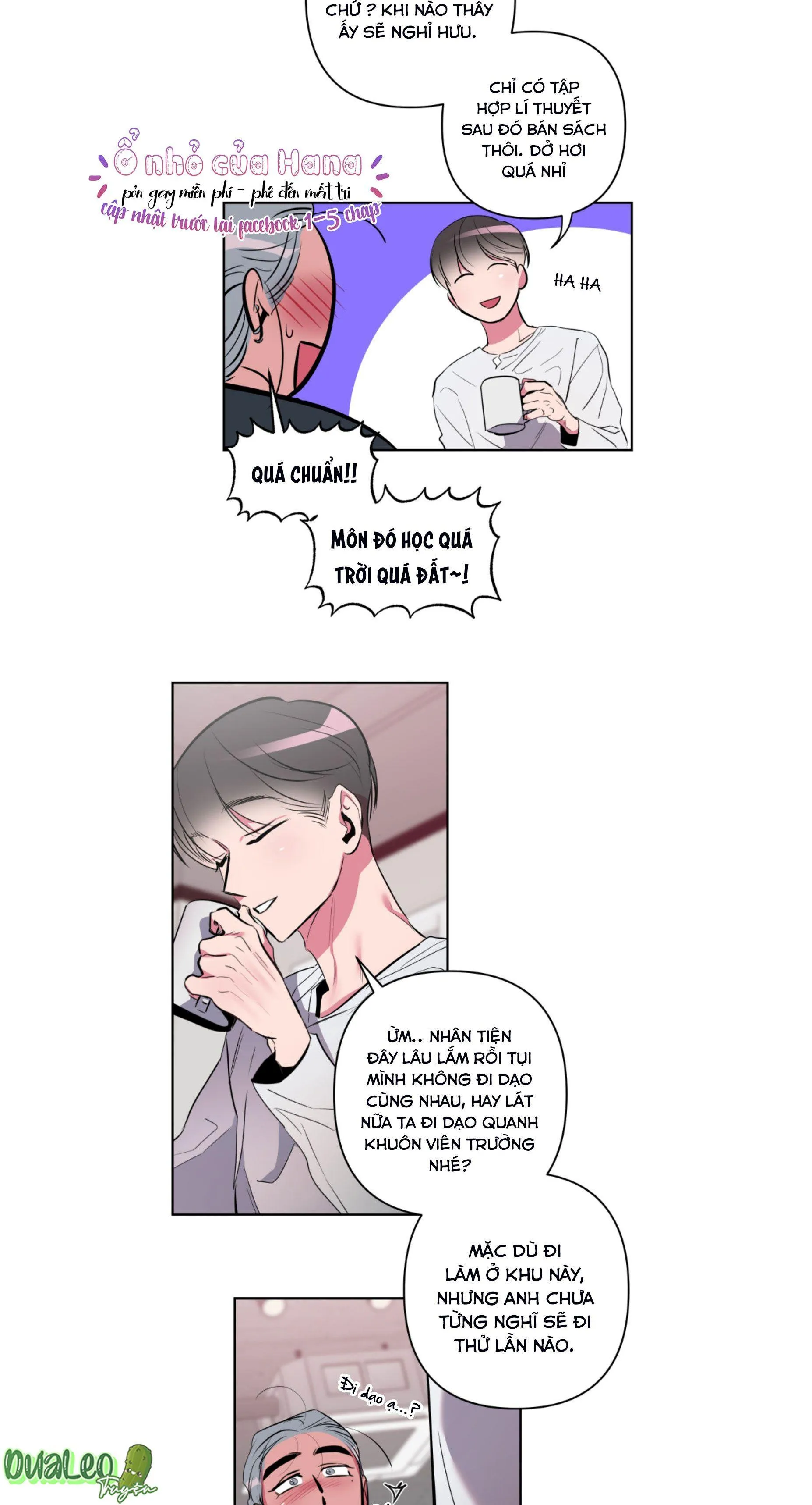 Cơ Thể Hoàn Mỹ Chapter 28 Trang 35