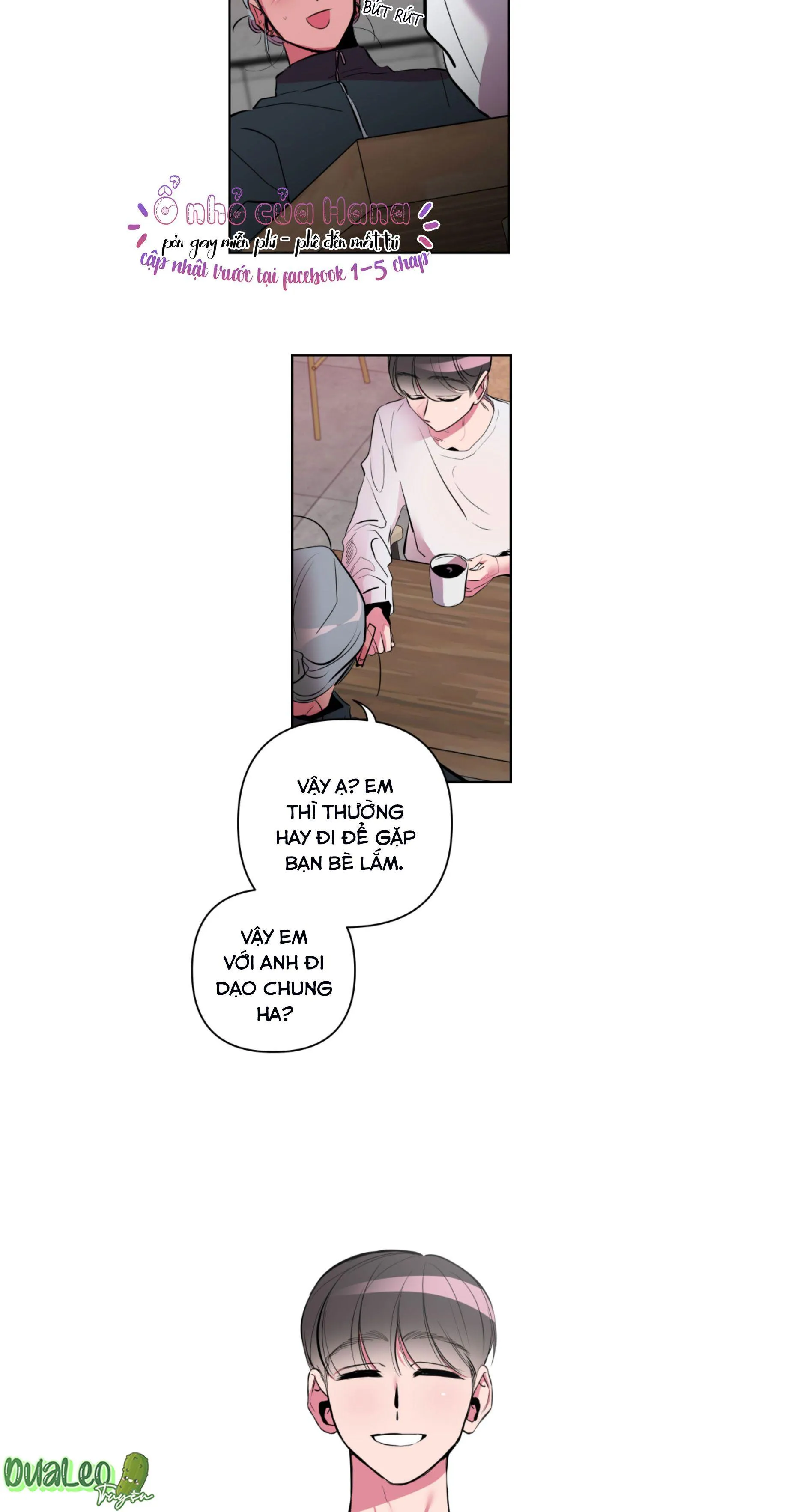 Cơ Thể Hoàn Mỹ Chapter 28 Trang 36