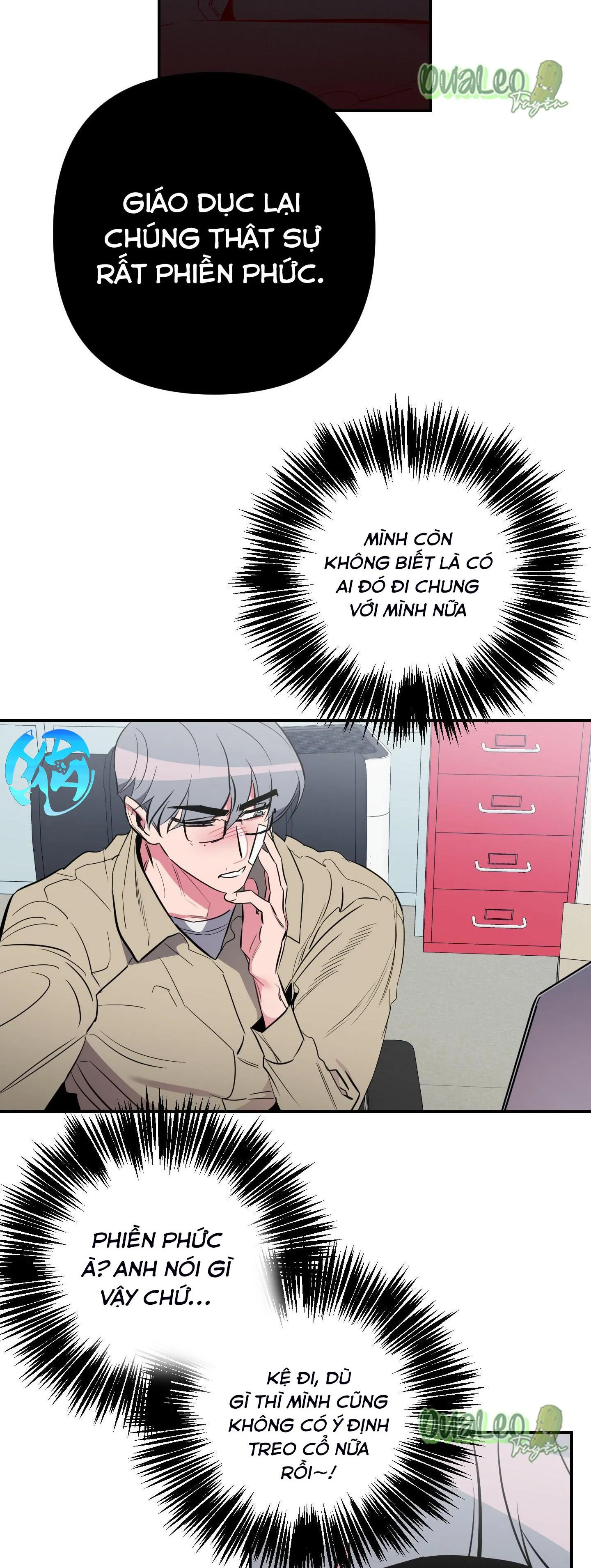 Cơ Thể Hoàn Mỹ Chapter 29 Trang 5