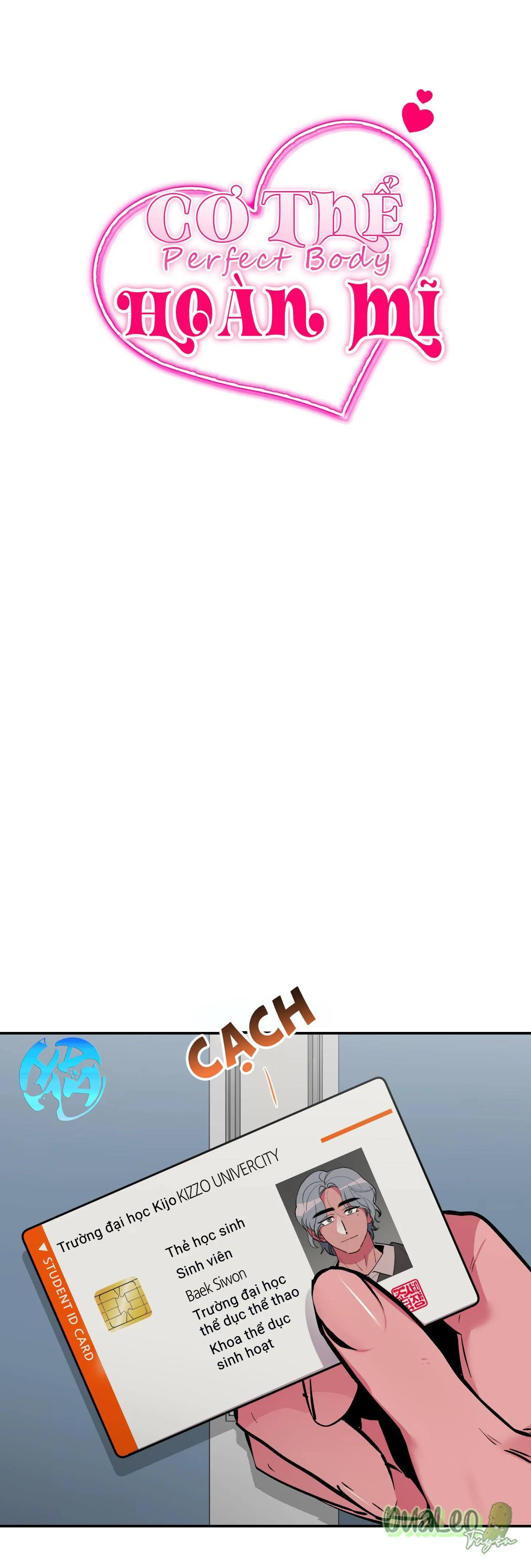 Cơ Thể Hoàn Mỹ Chapter 29 Trang 9