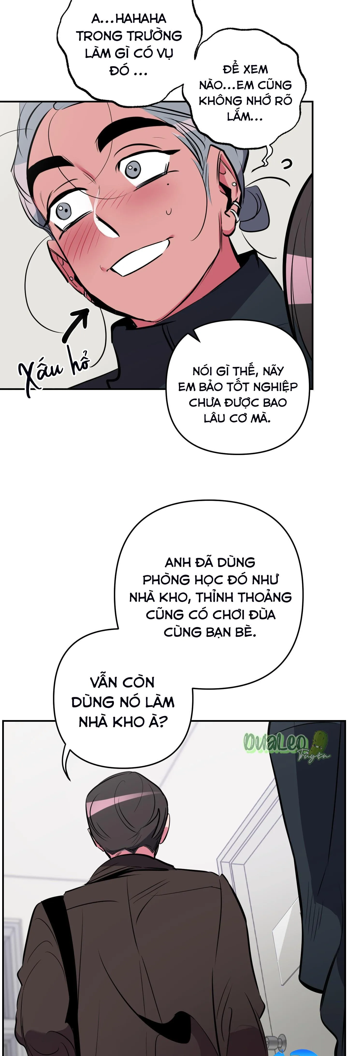Cơ Thể Hoàn Mỹ Chapter 29 Trang 16