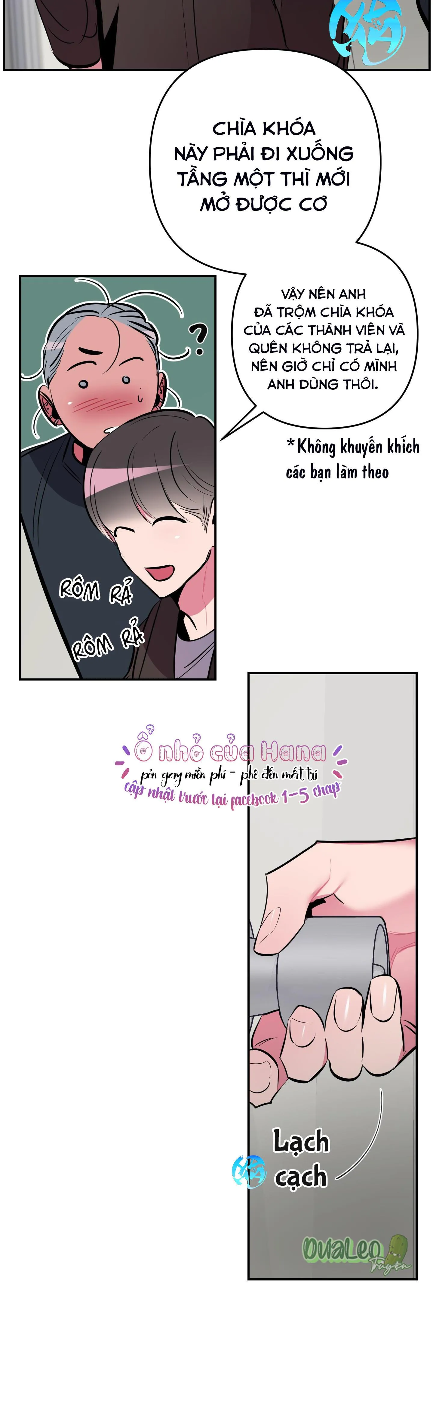 Cơ Thể Hoàn Mỹ Chapter 29 Trang 17