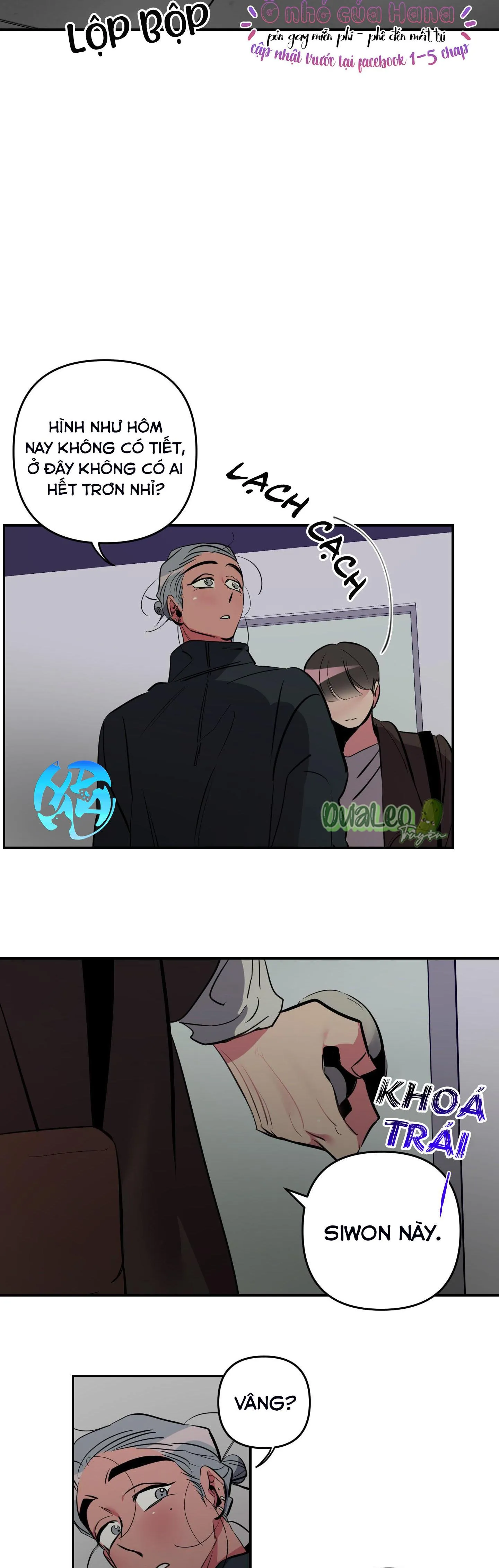 Cơ Thể Hoàn Mỹ Chapter 29 Trang 20