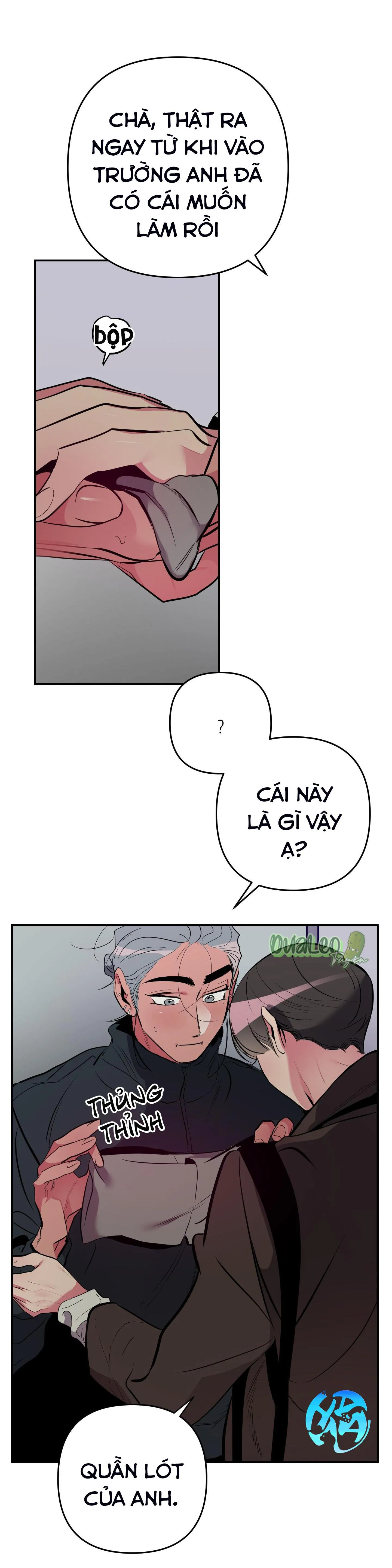 Cơ Thể Hoàn Mỹ Chapter 29 Trang 23