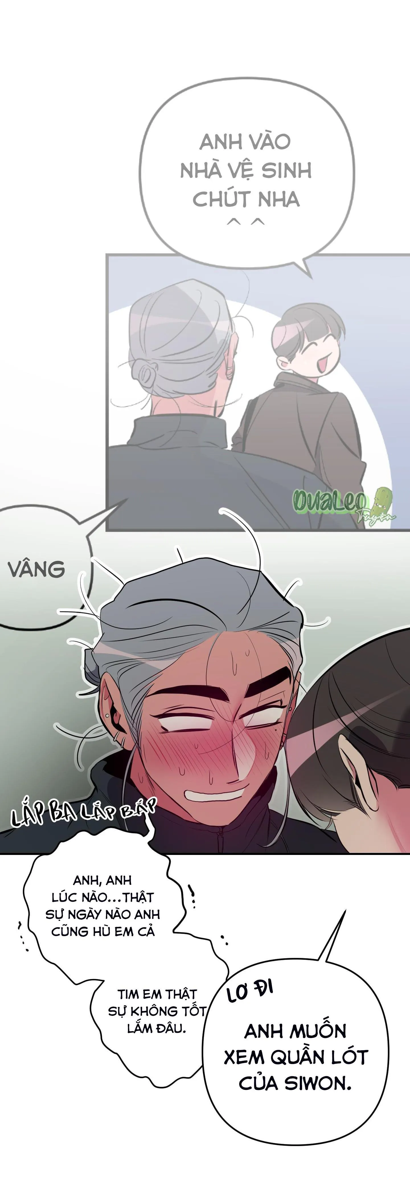 Cơ Thể Hoàn Mỹ Chapter 29 Trang 24