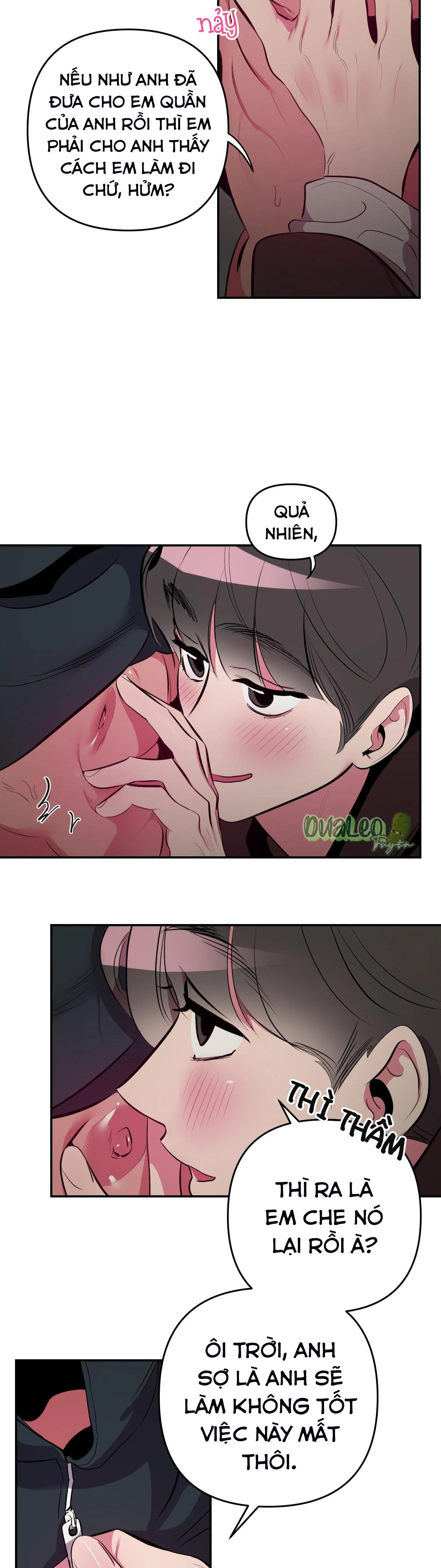 Cơ Thể Hoàn Mỹ Chapter 29 Trang 27