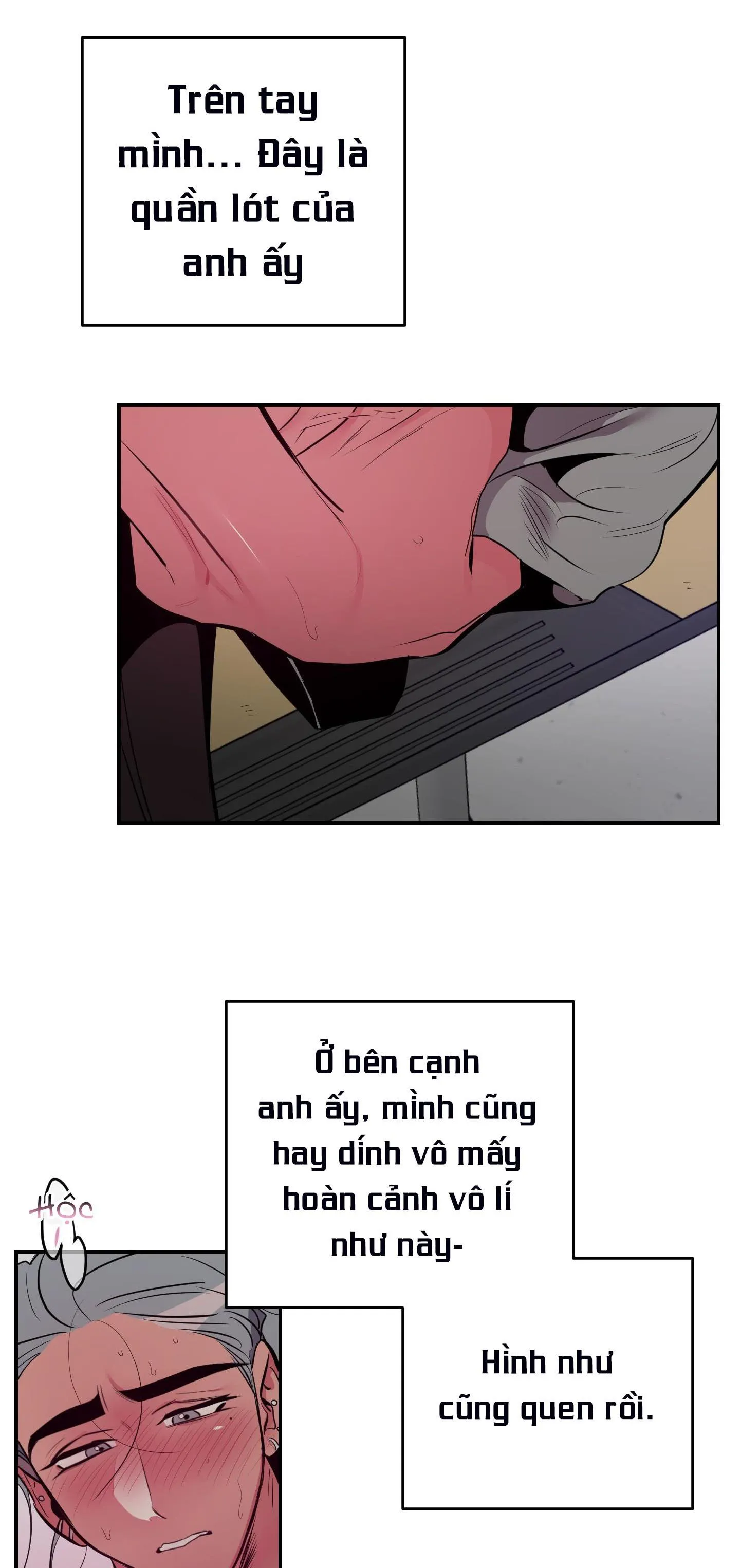 Cơ Thể Hoàn Mỹ Chapter 29 Trang 34